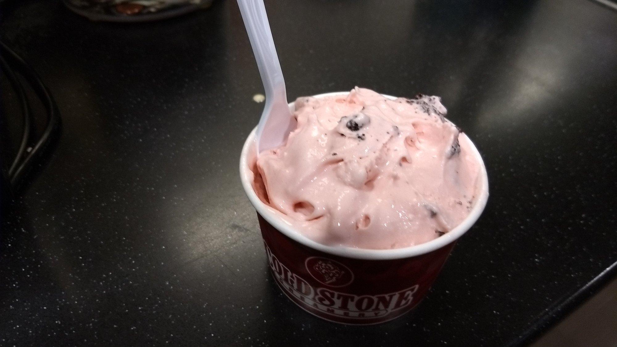 Cold Stone Creamery