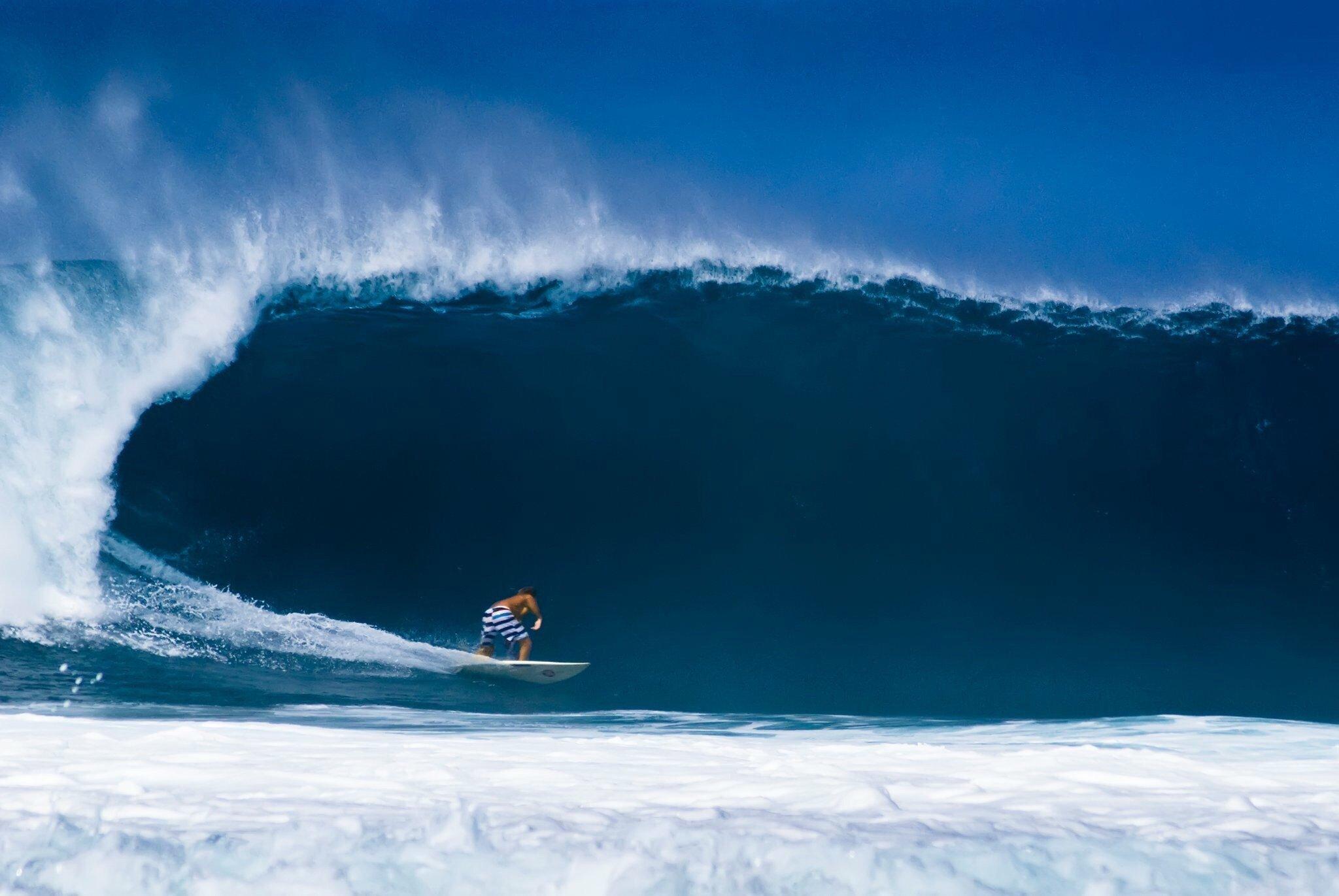 Kiteboarding Paradise Hawaii