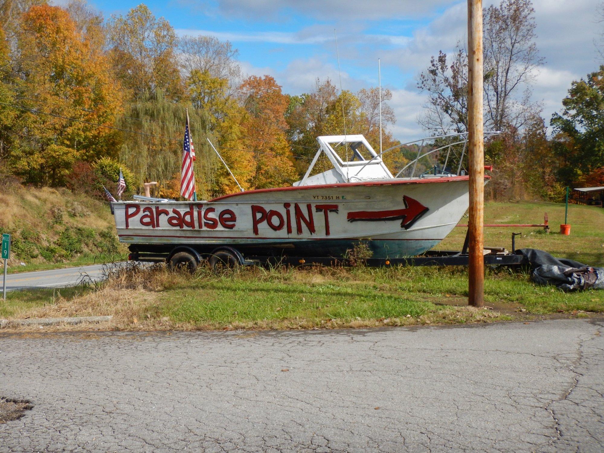 Paradise Point Market Place