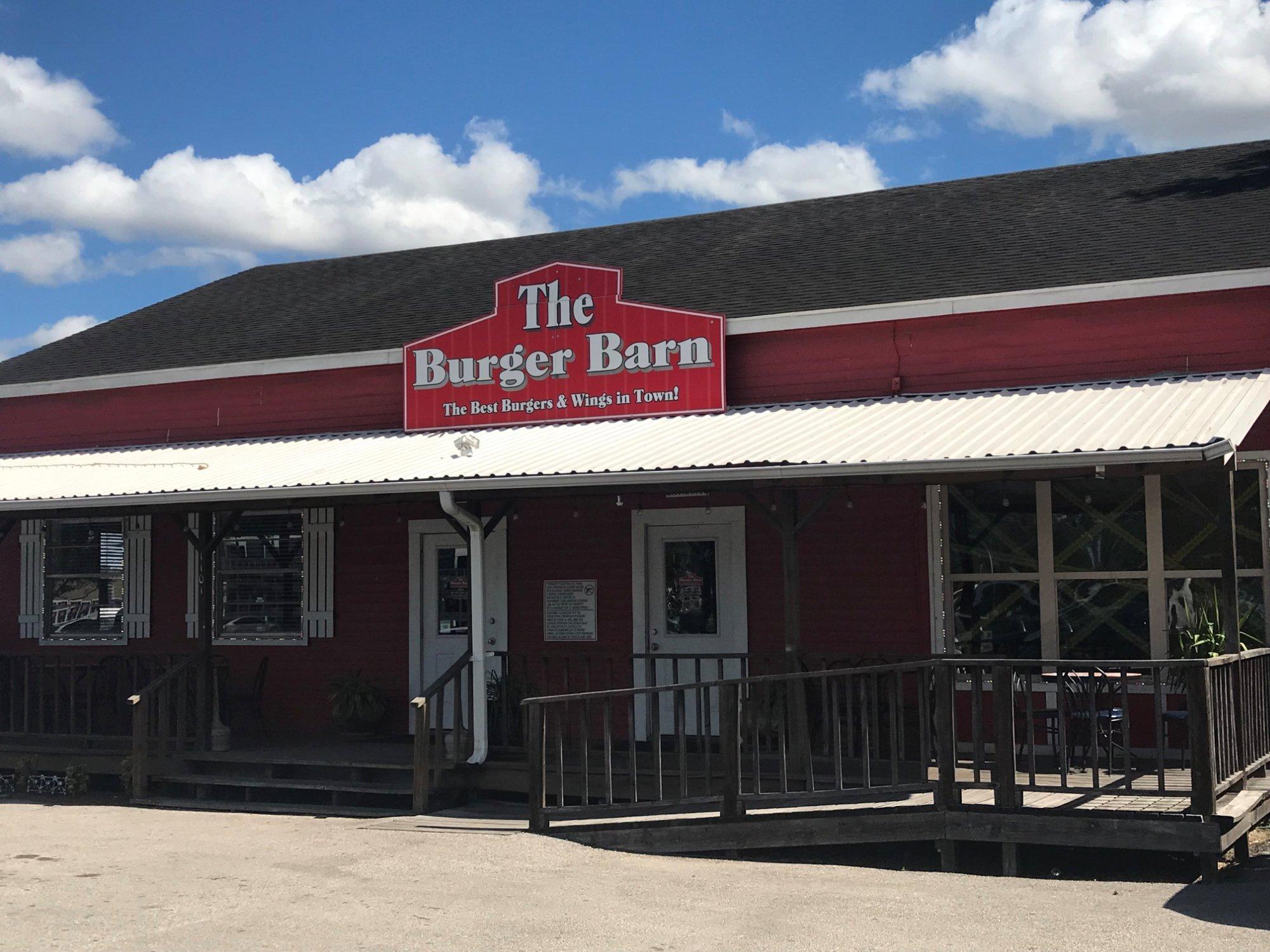 The Burger Barn