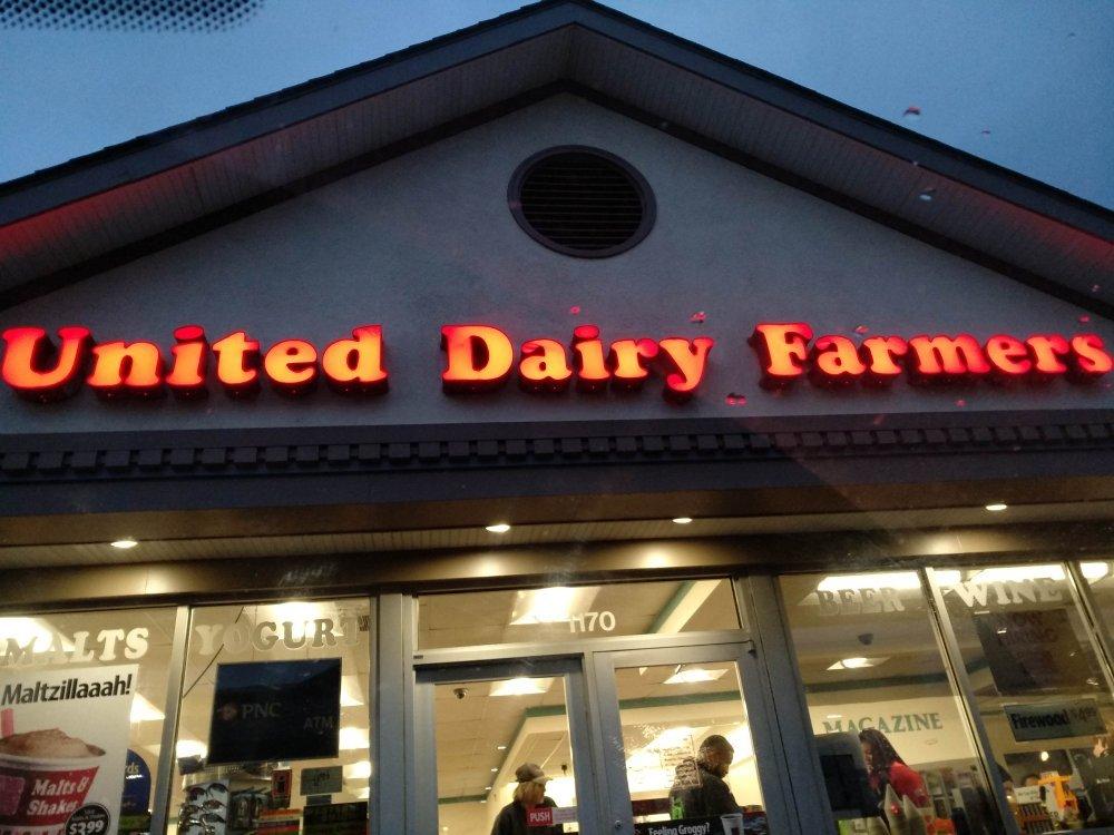 United Dairy Farmers