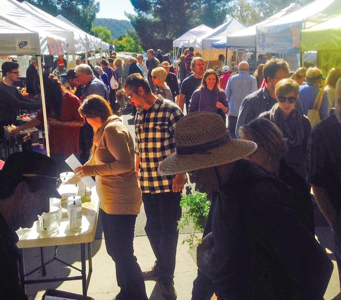 Sedona Community Farmers Market