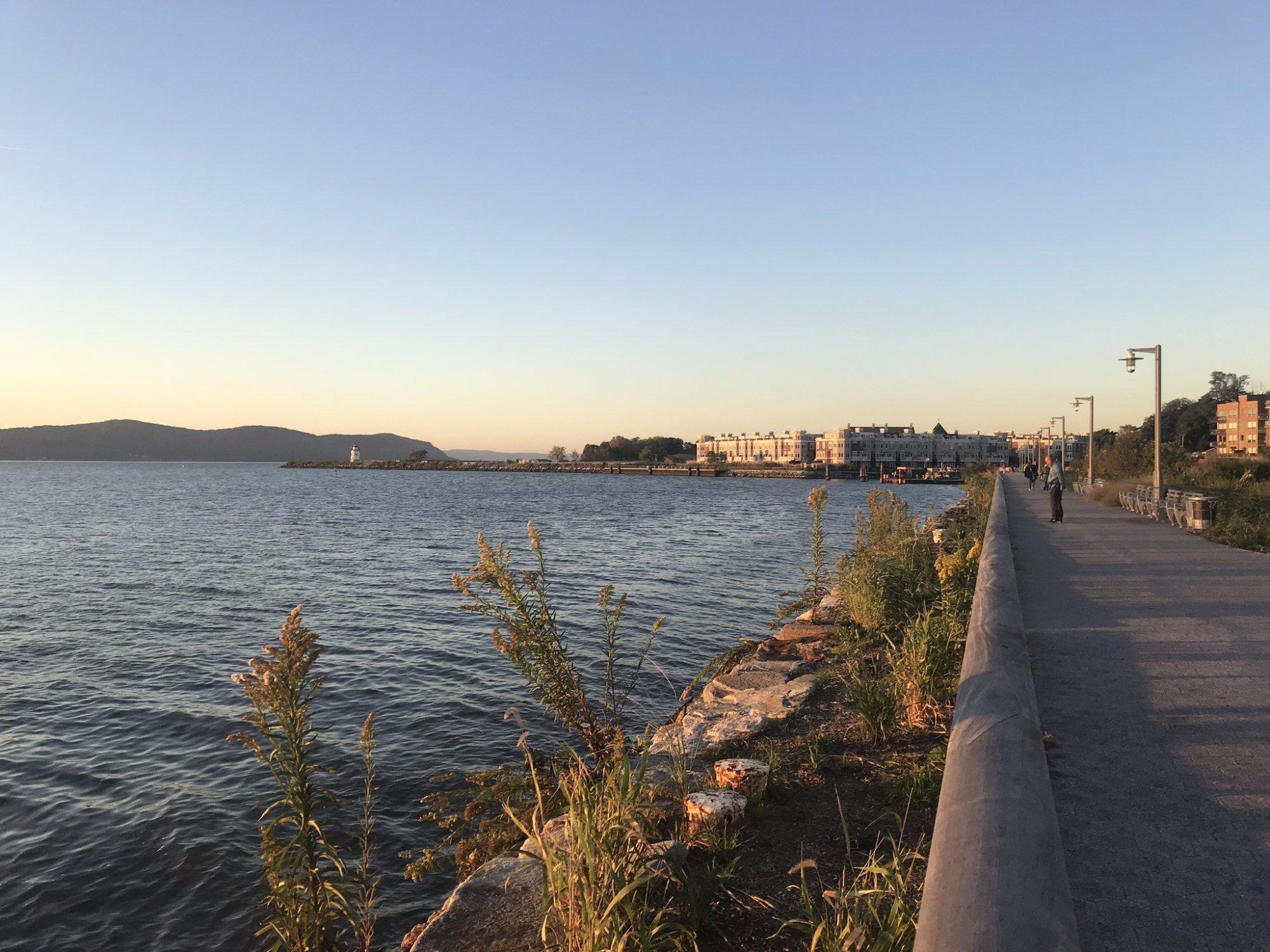 Scenic Hudson RiverWalk Park