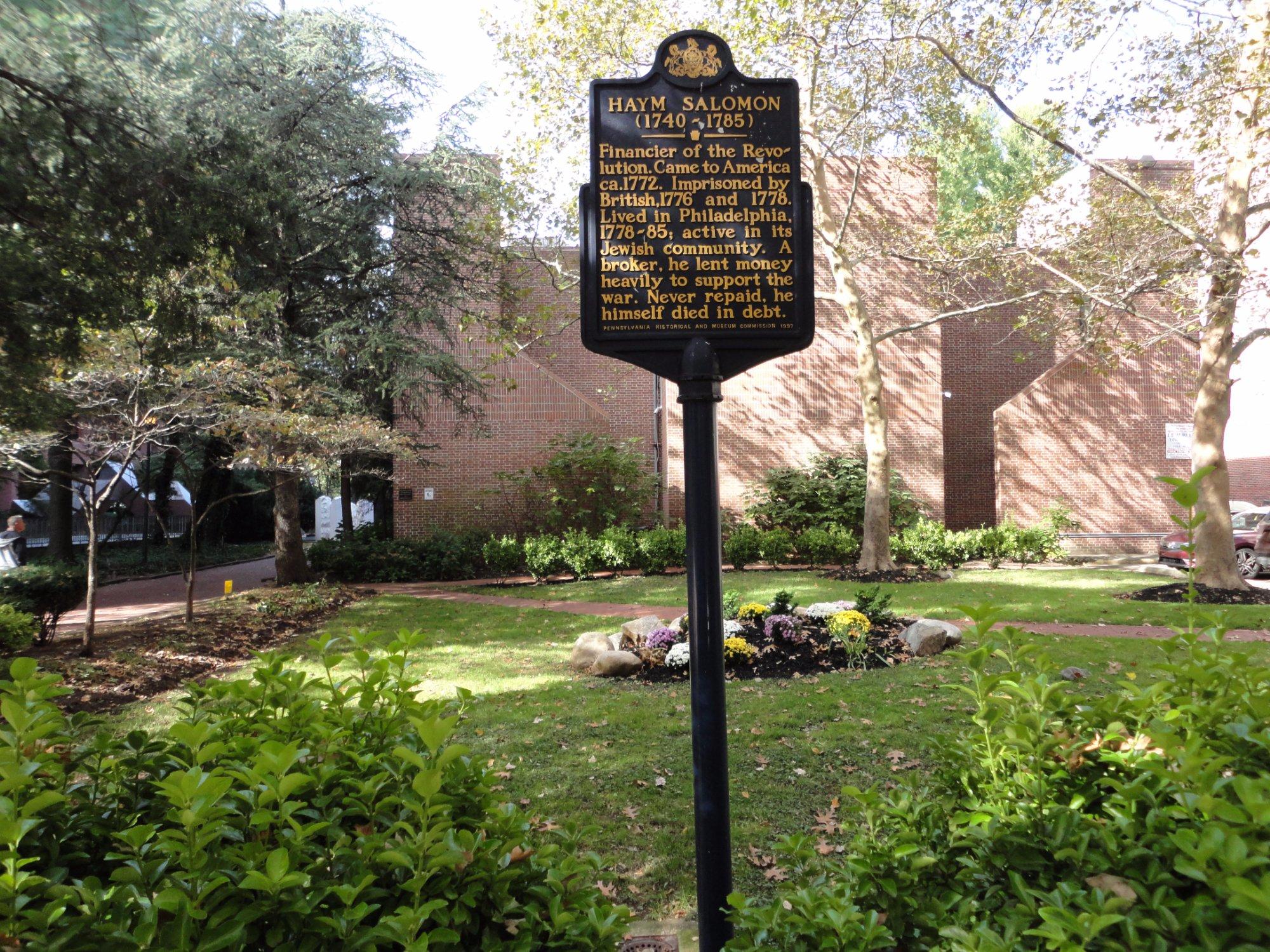 Mikveh Israel Congregation