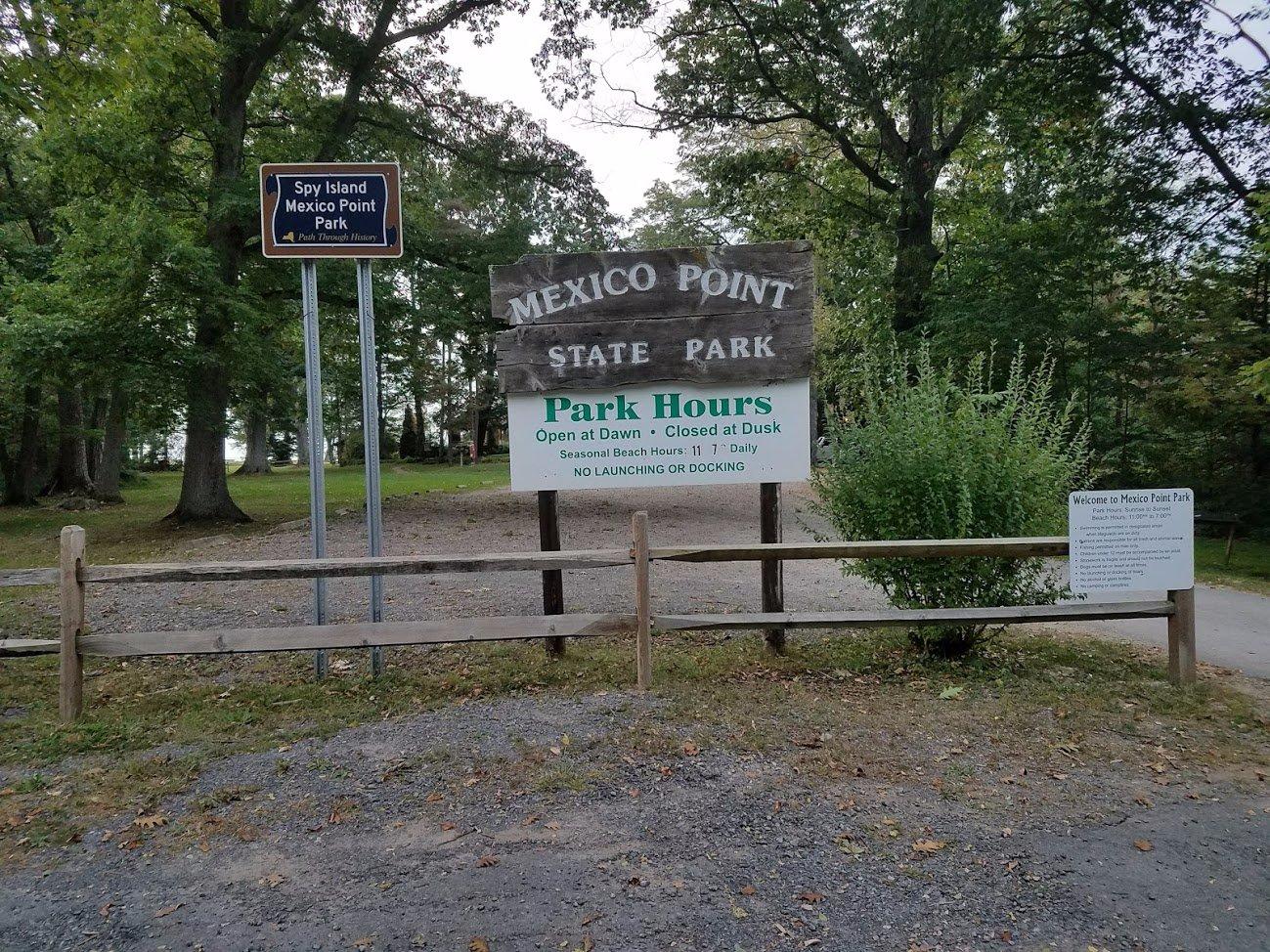 Mexico Point State Park