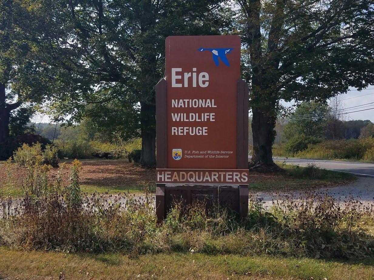 Erie National Wildlife Refuge