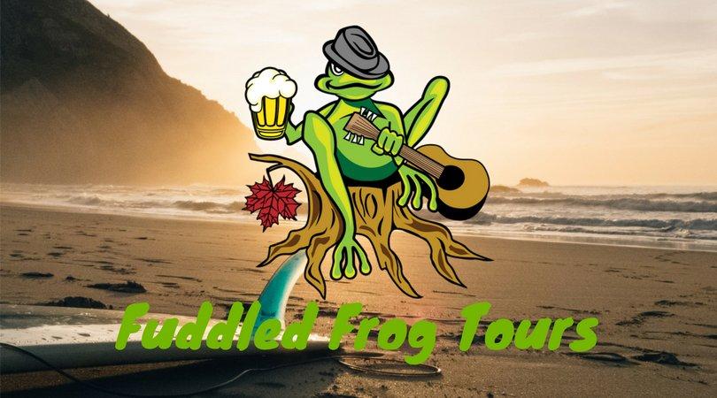 Fuddled Frog Tours