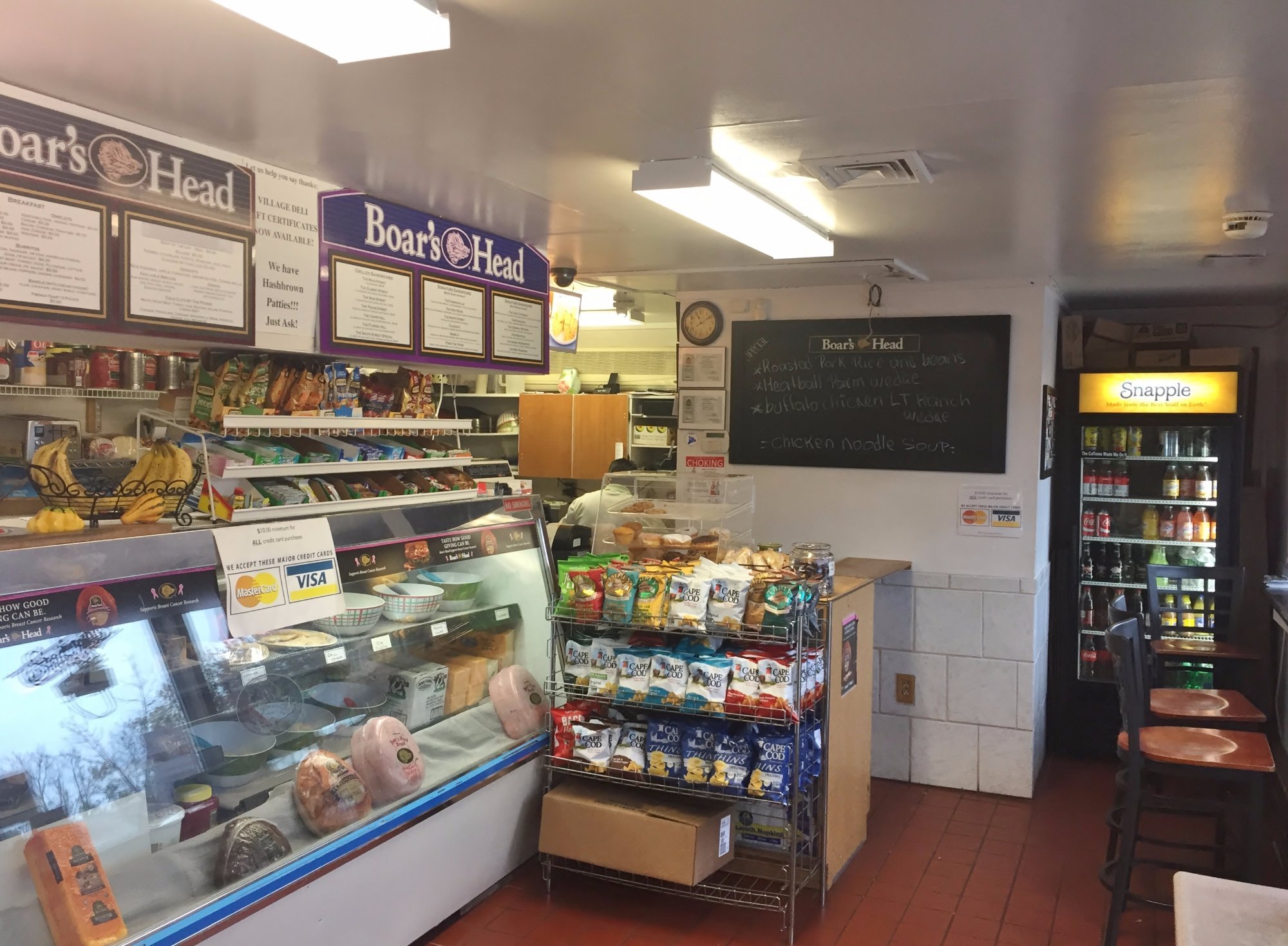 The Village Deli