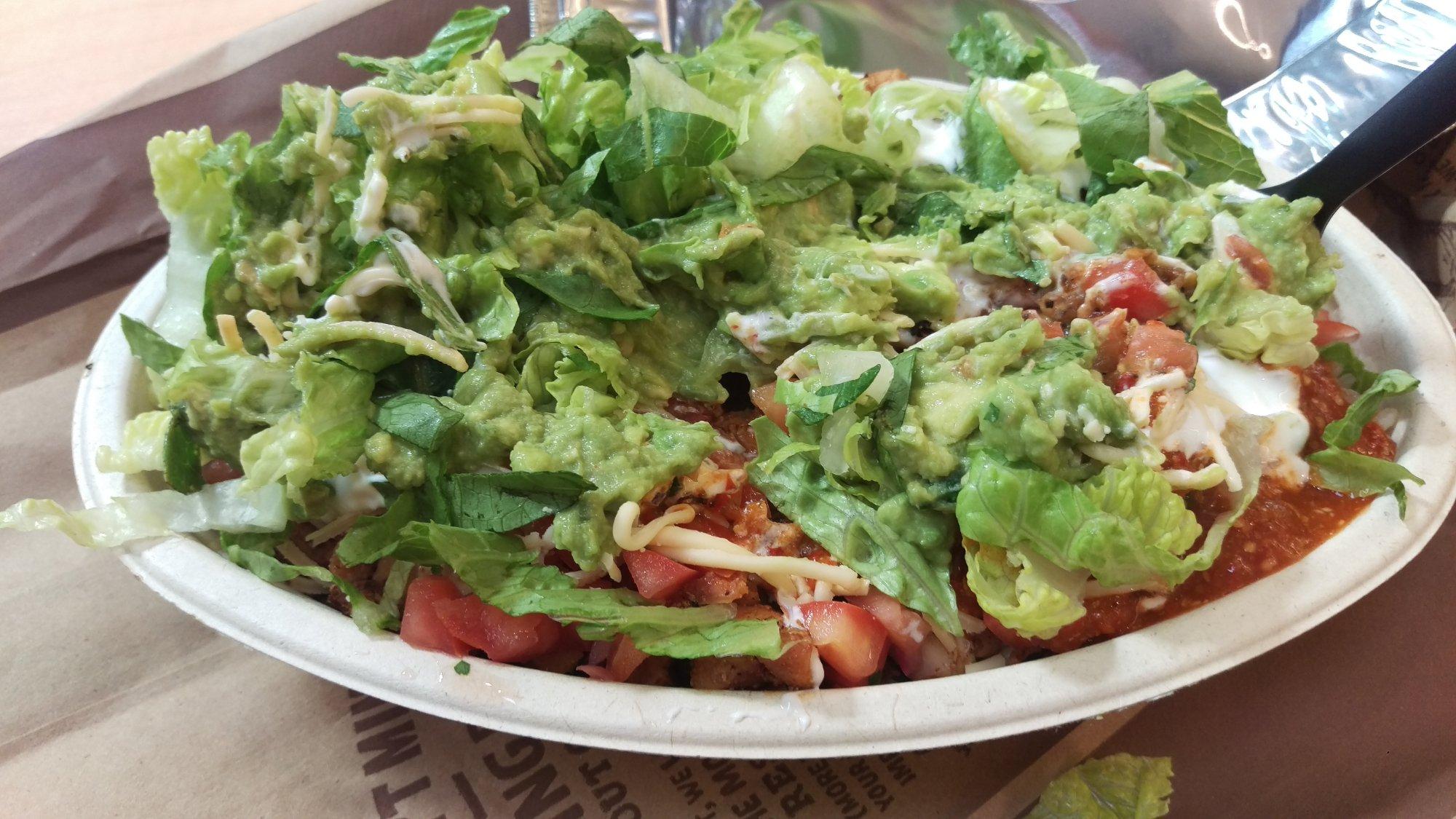 Chipotle Mexican Grill