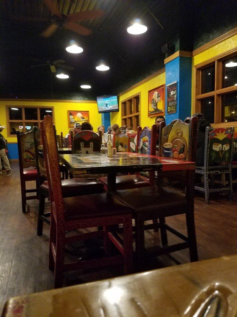 La Huerta Mexican Restaurant