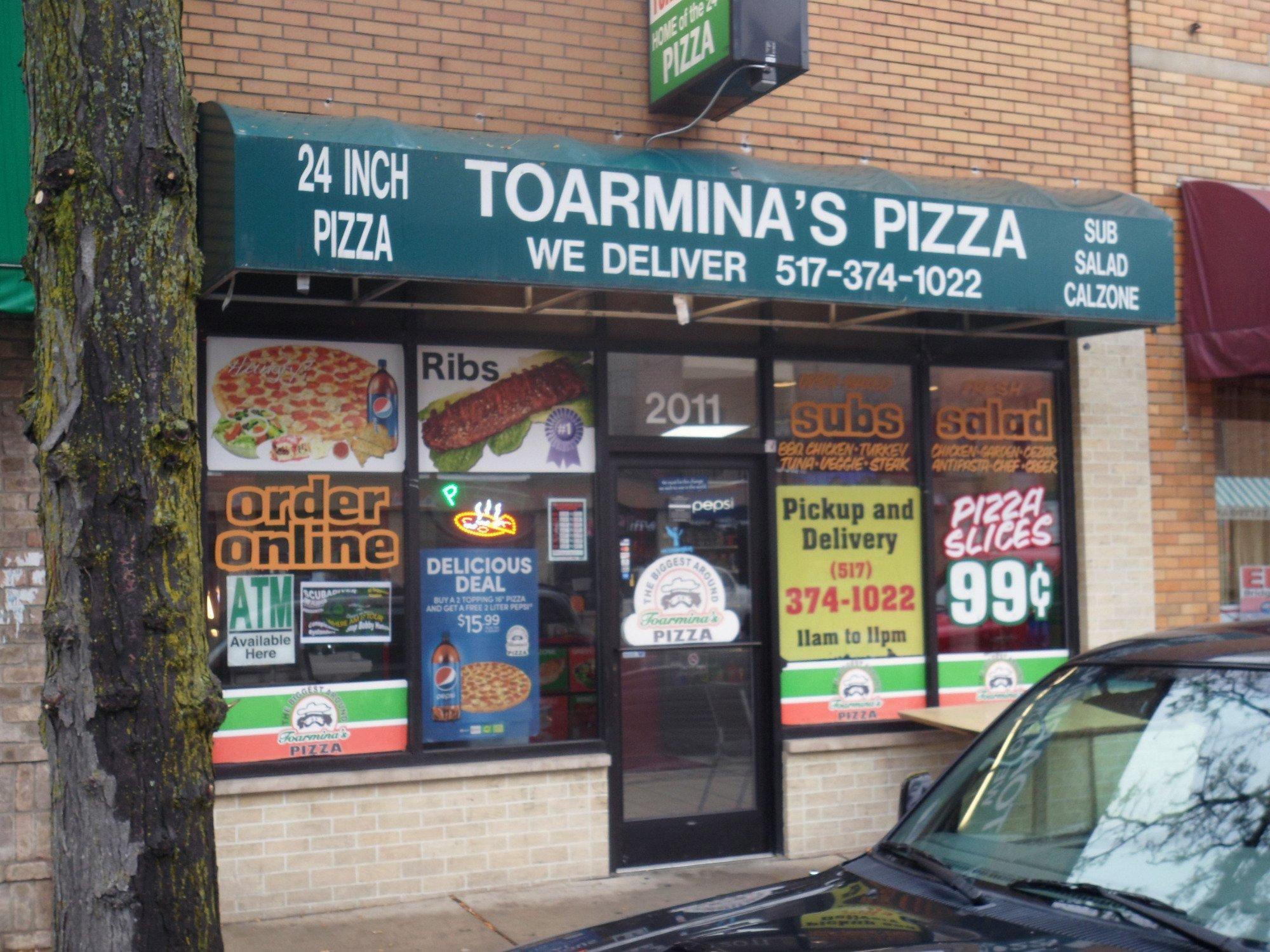 Toarmina's Pizza