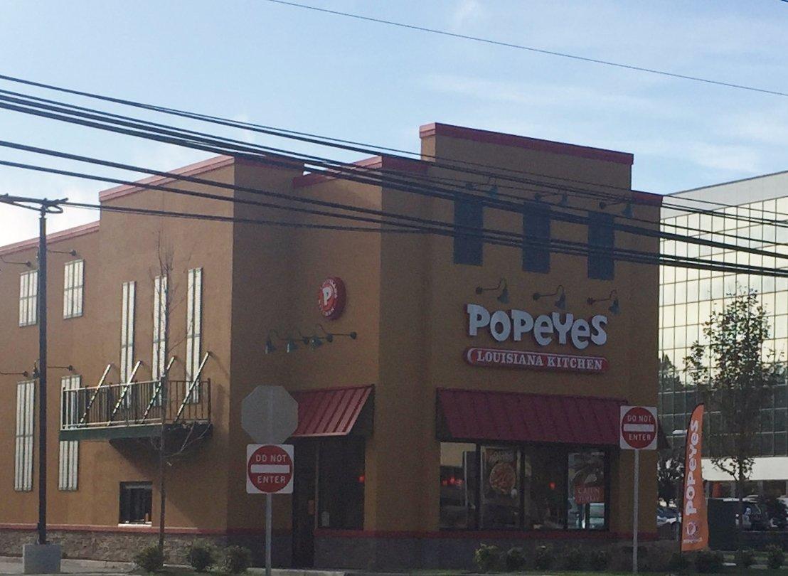 Popeyes Louisiana Kitchen