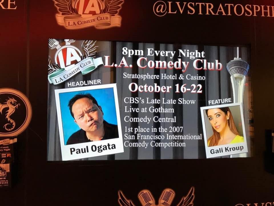 La Comedy Club