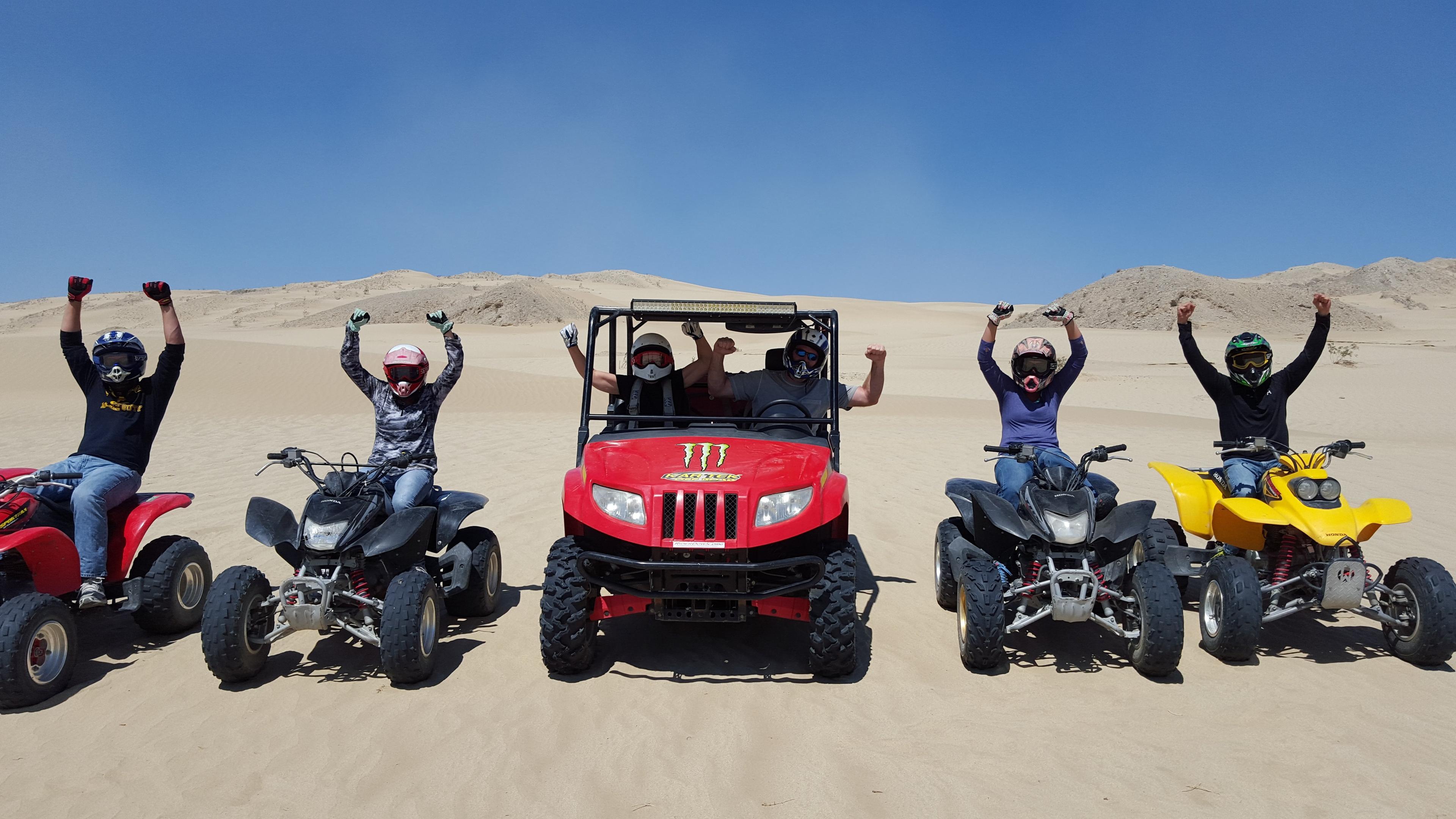 San Diego Dune Tours