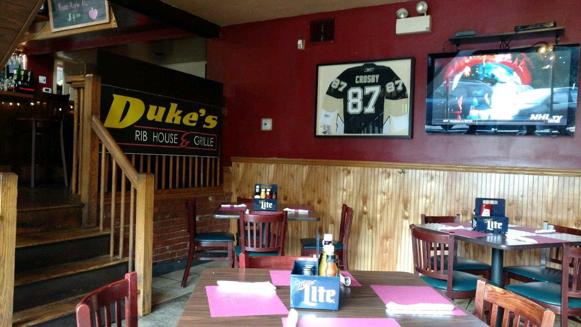 Dukes Rib House & Grille