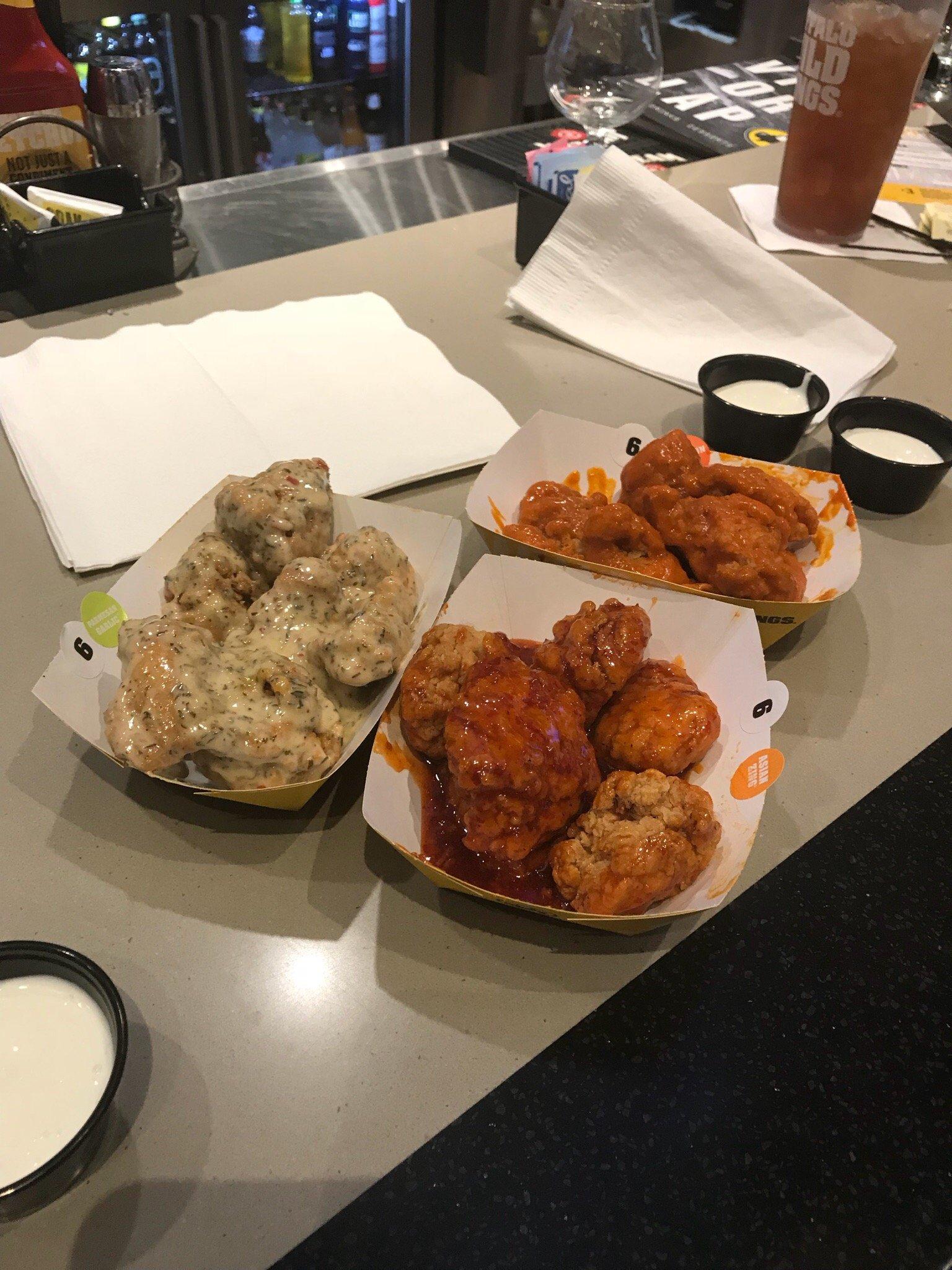 Buffalo Wild Wings