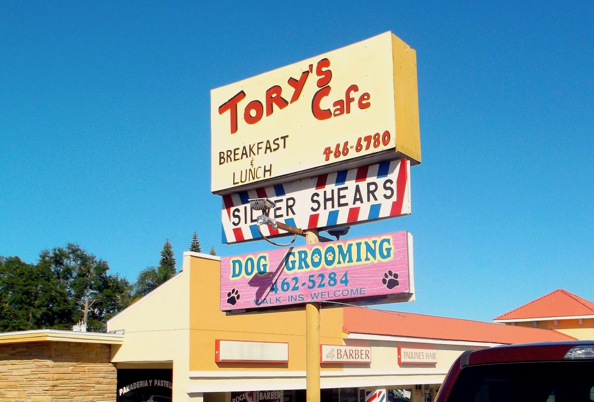 Tory's Cafe