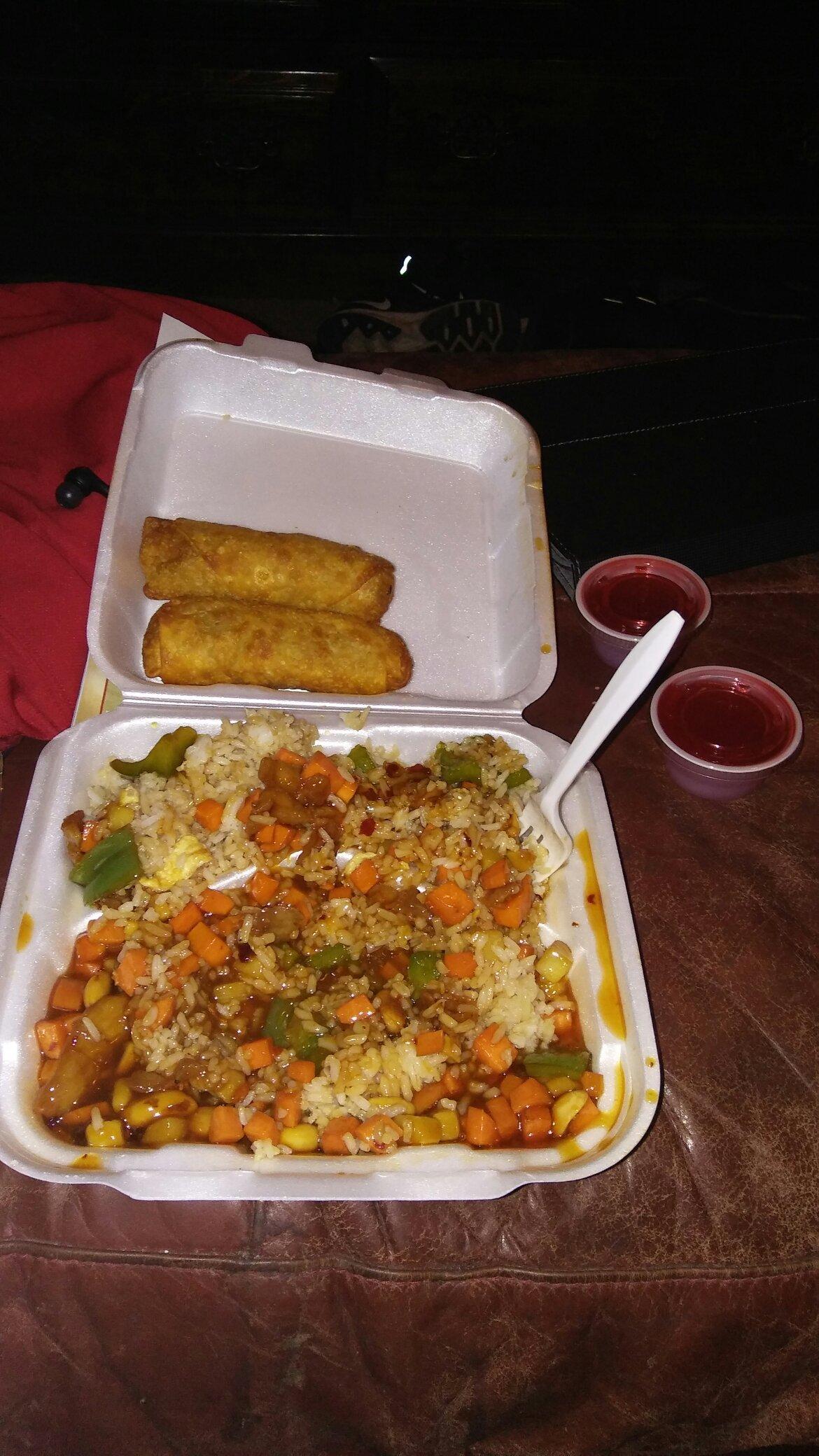 Egg Roll Express Restaurant