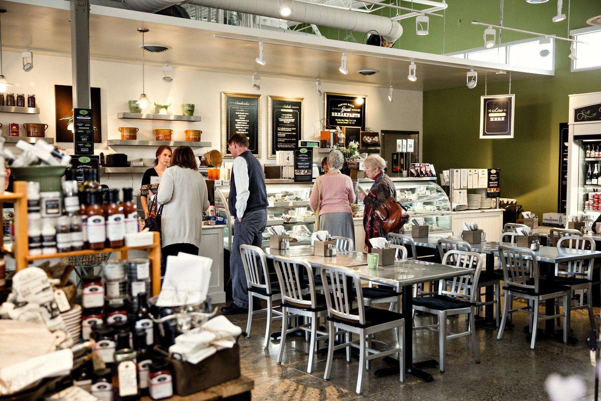 a' Tavola Gourmet Marketplace & Cafe