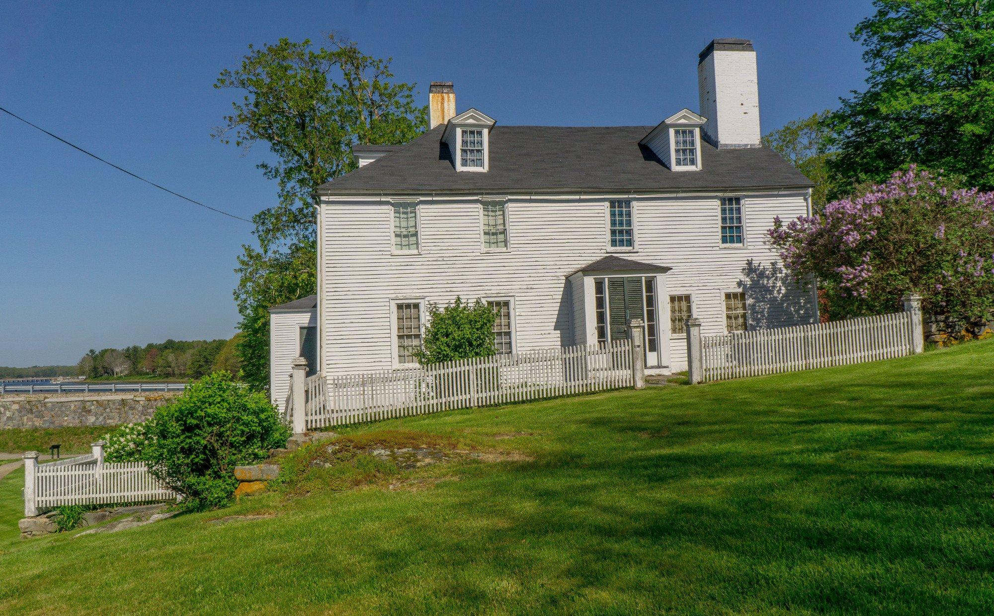 Sayward-Wheeler house