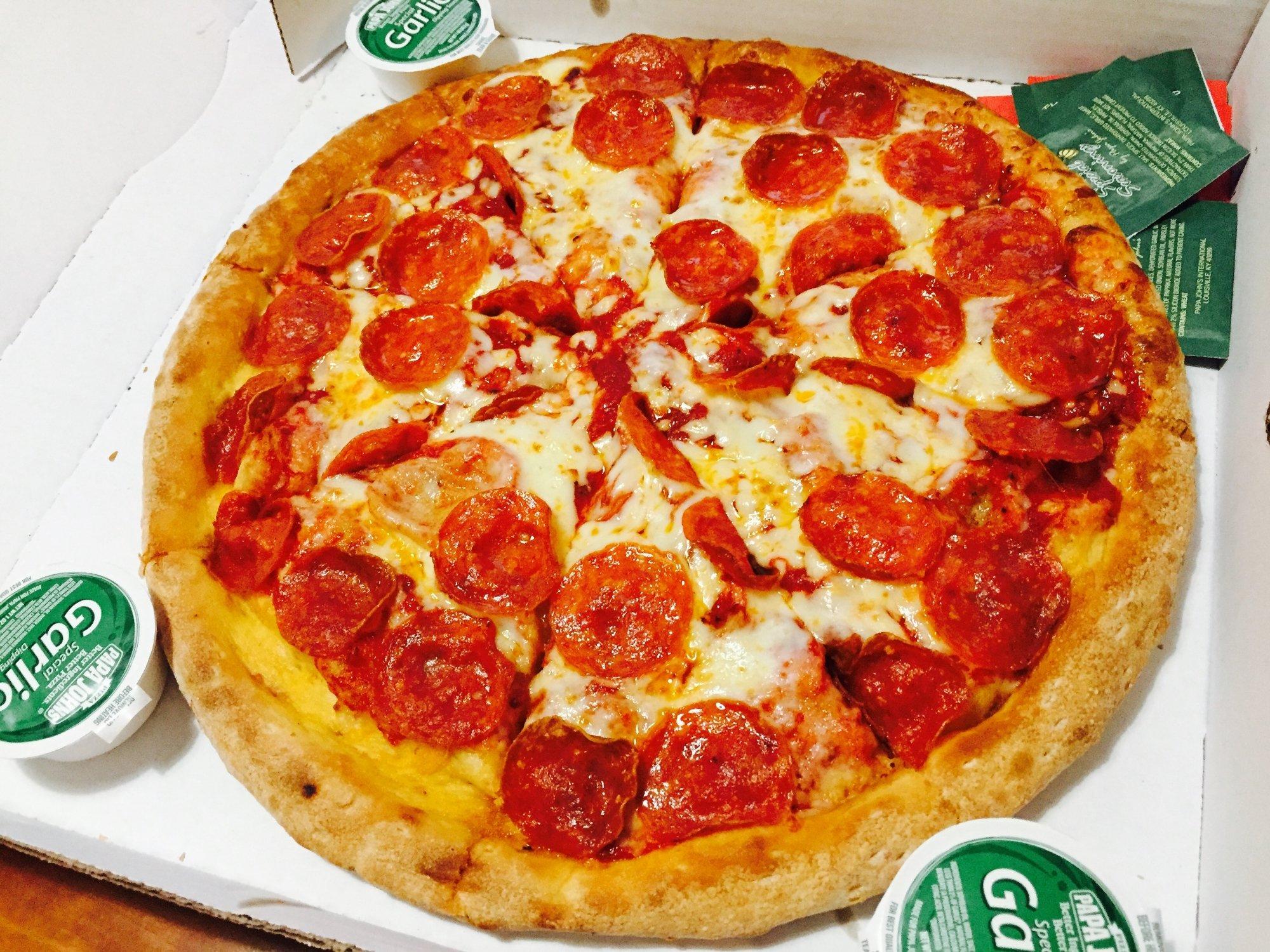 Papa Johns Pizza