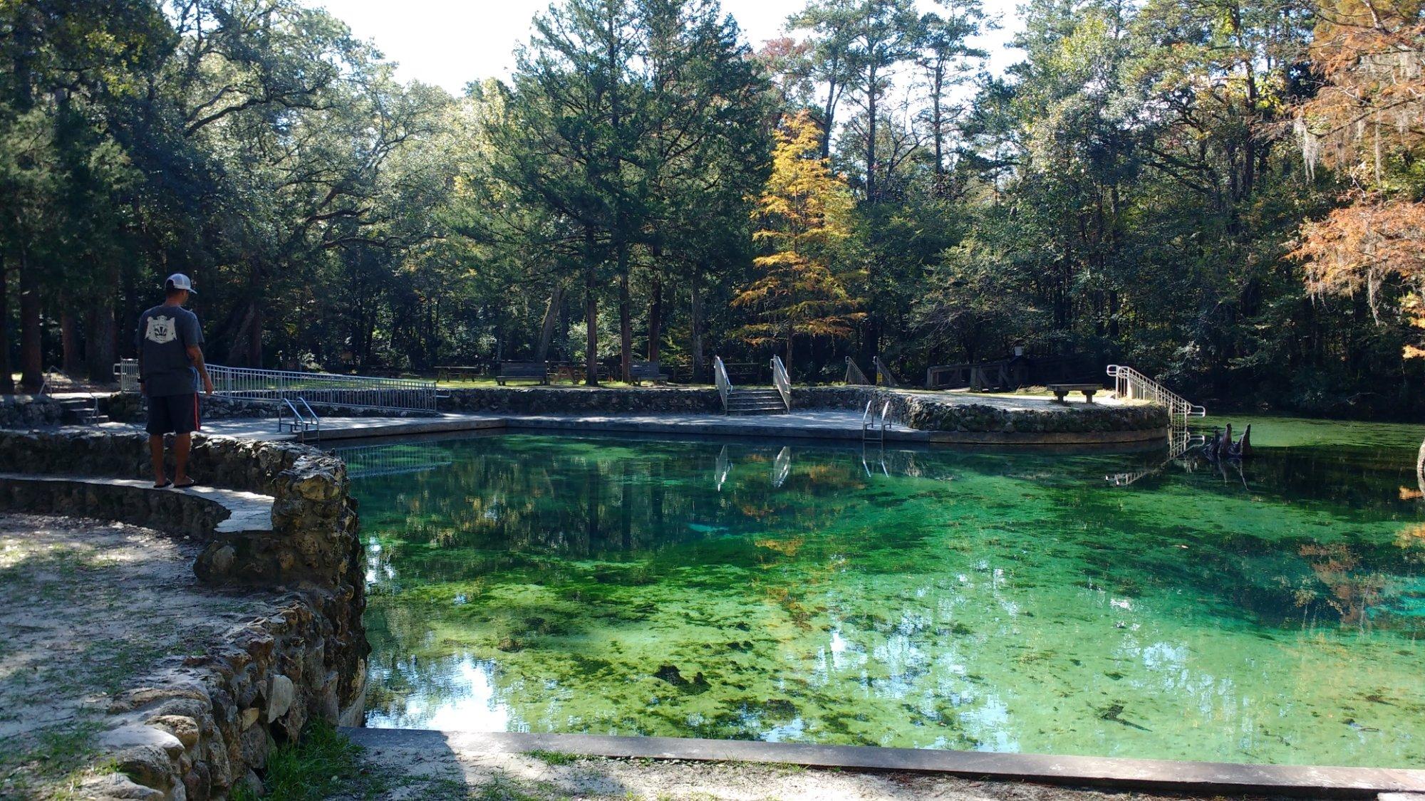 Ponce de Leon Springs State Park