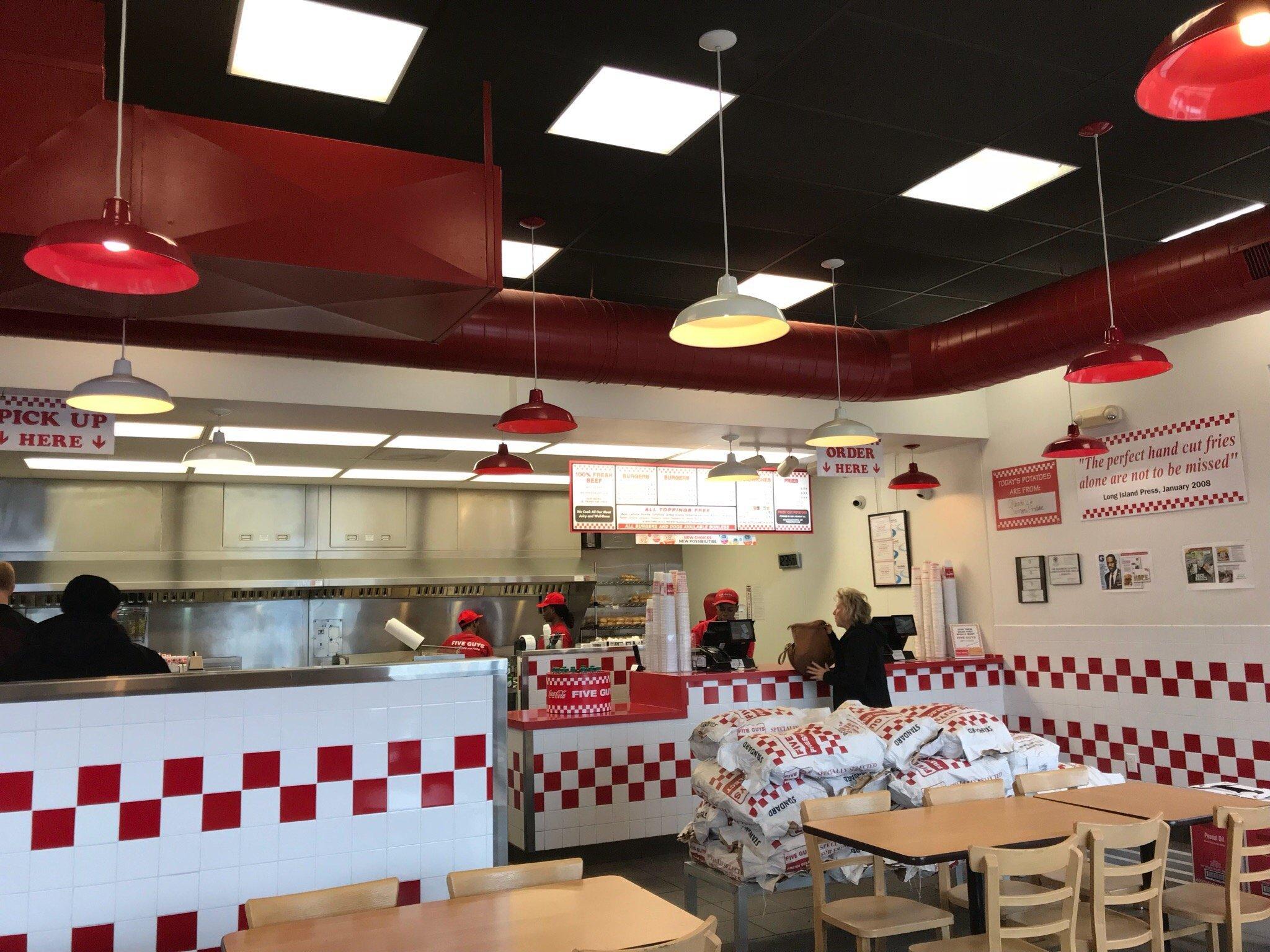 Five Guys