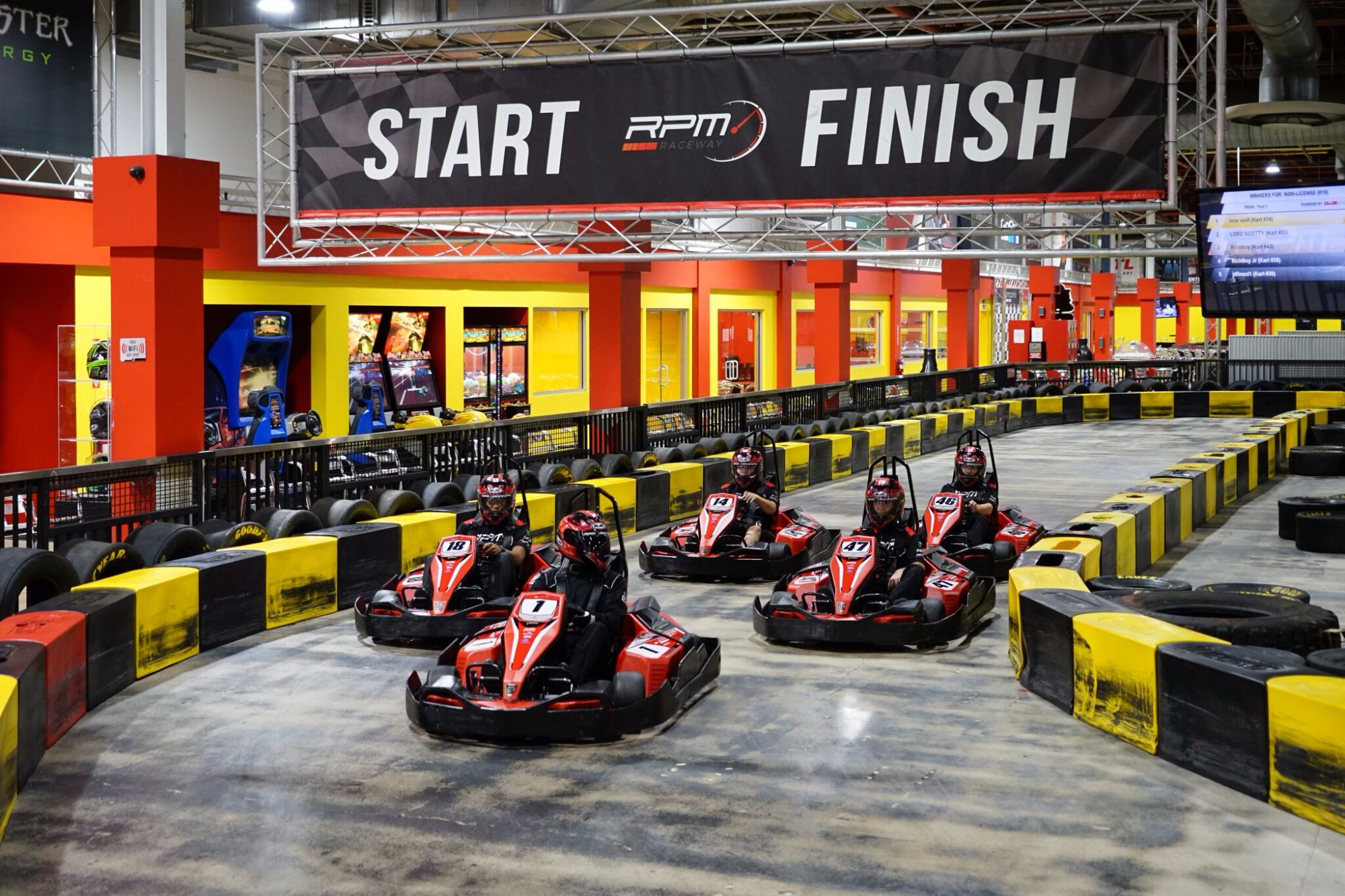 RPM Raceway