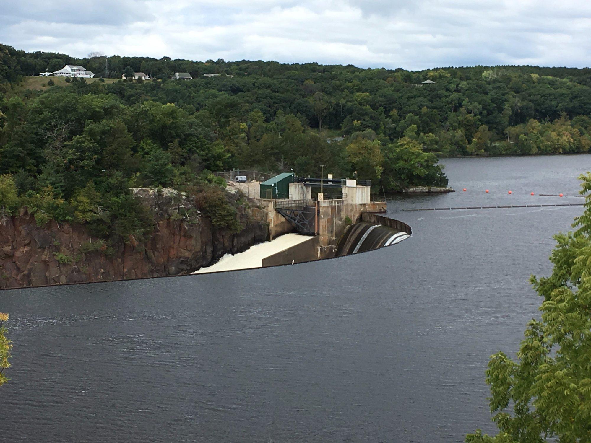 St Croix National Scenic Riverway