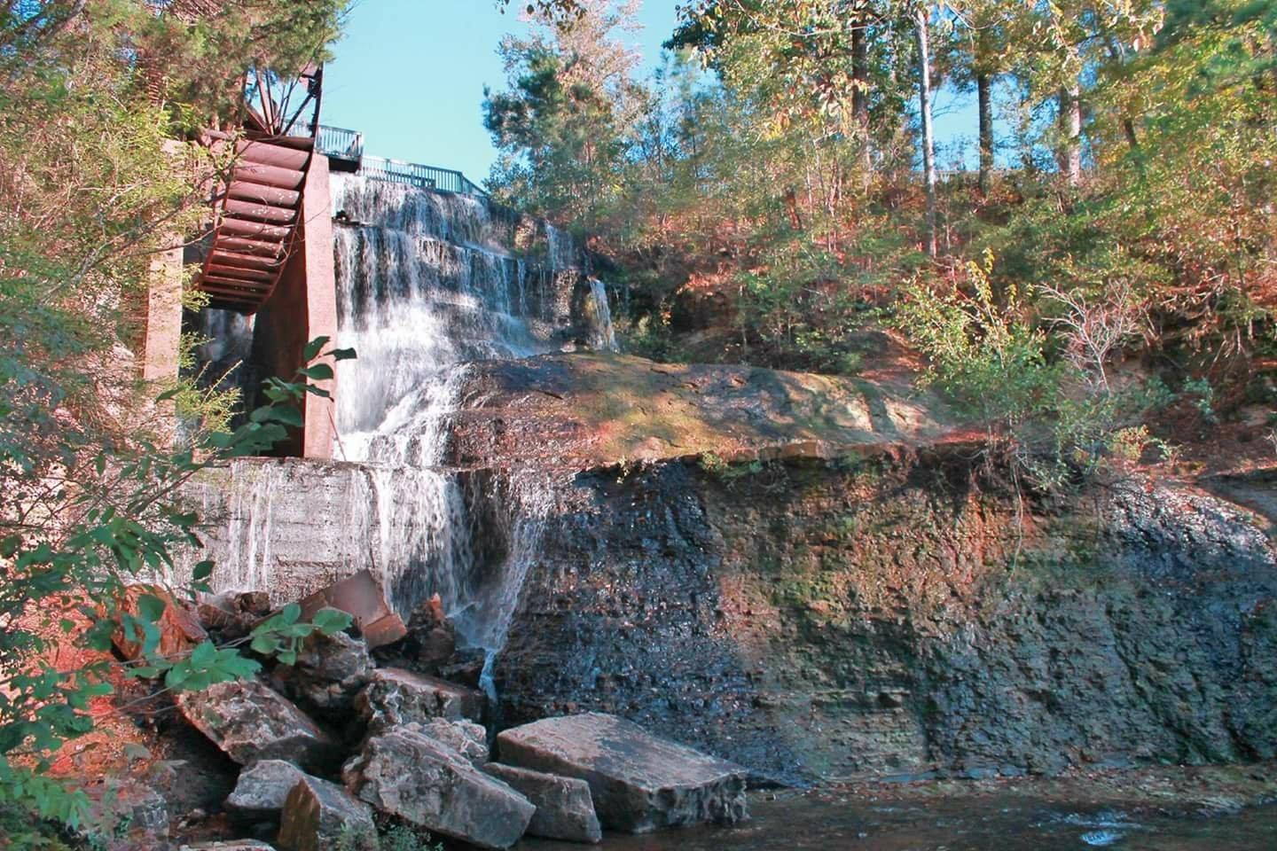 Dunn's Falls Water Park