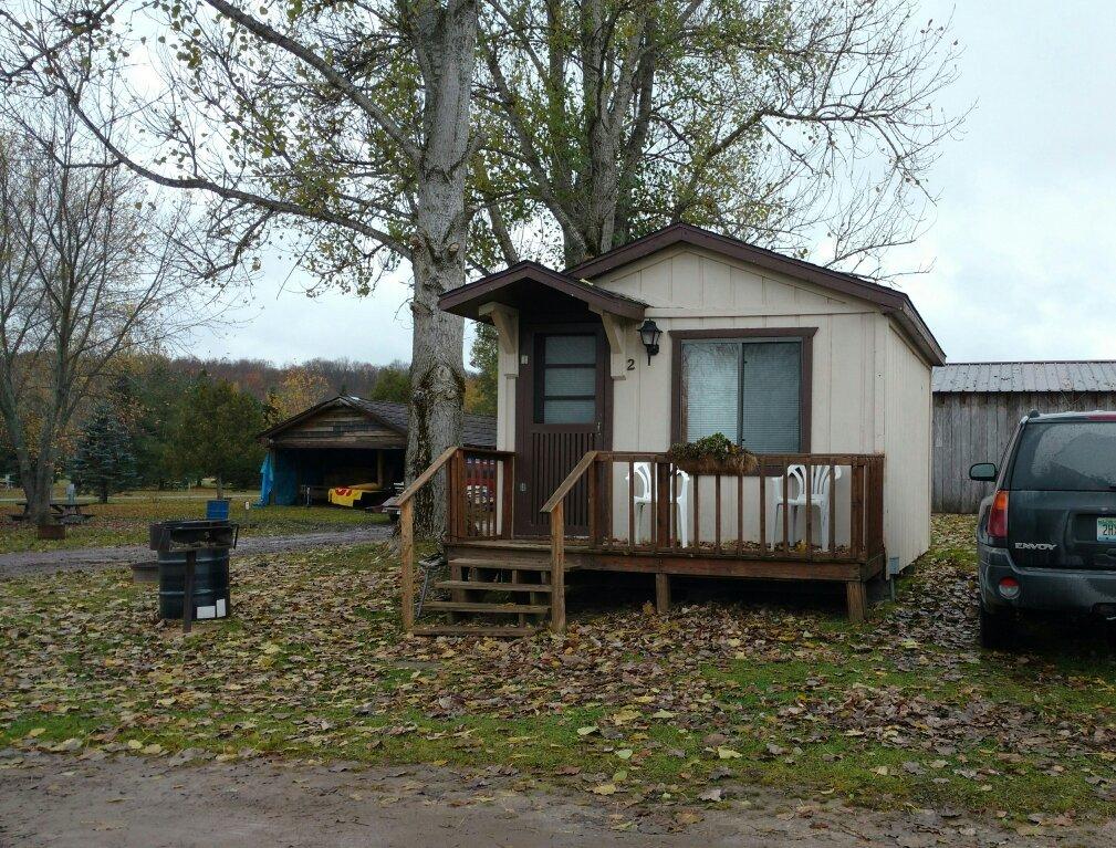 Sturgeon Valley Campground