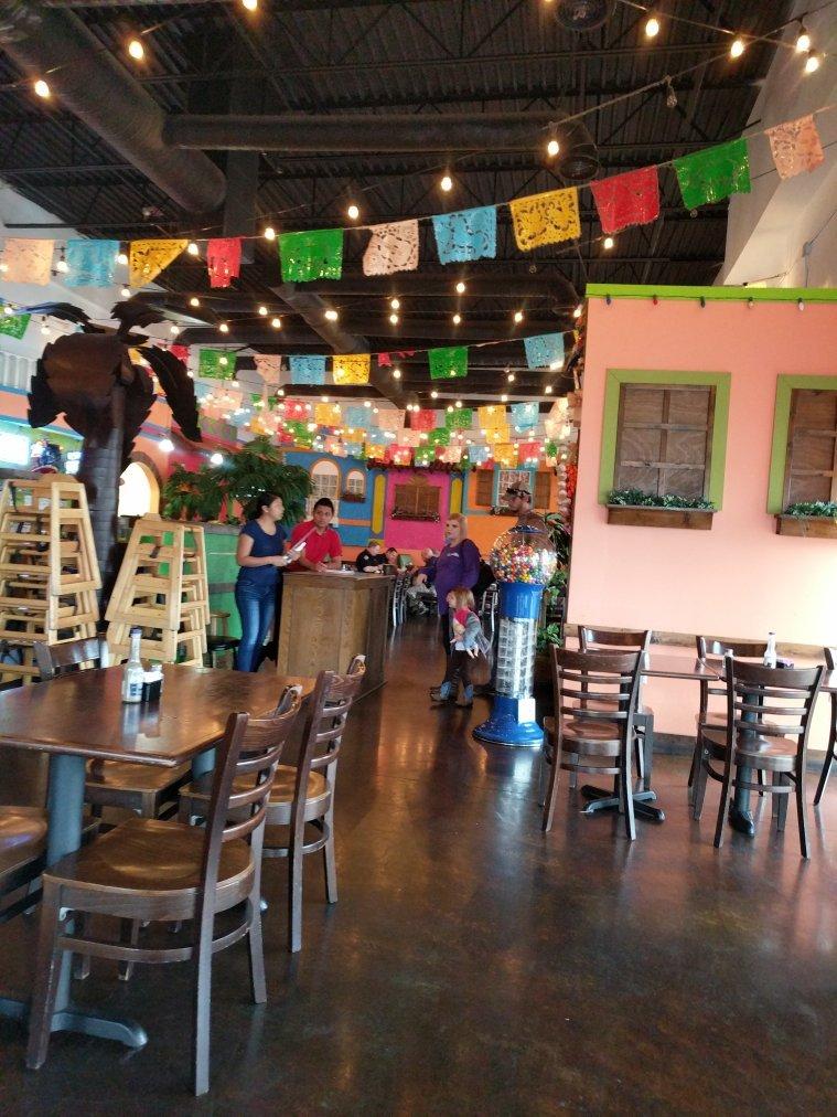 Las Casitas Mexican Restaurant