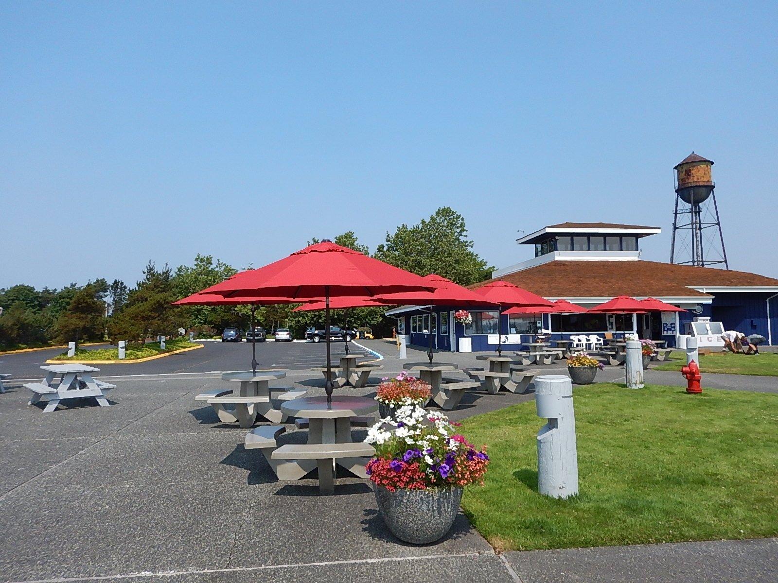 Semiahmoo Marina Store/Cafe