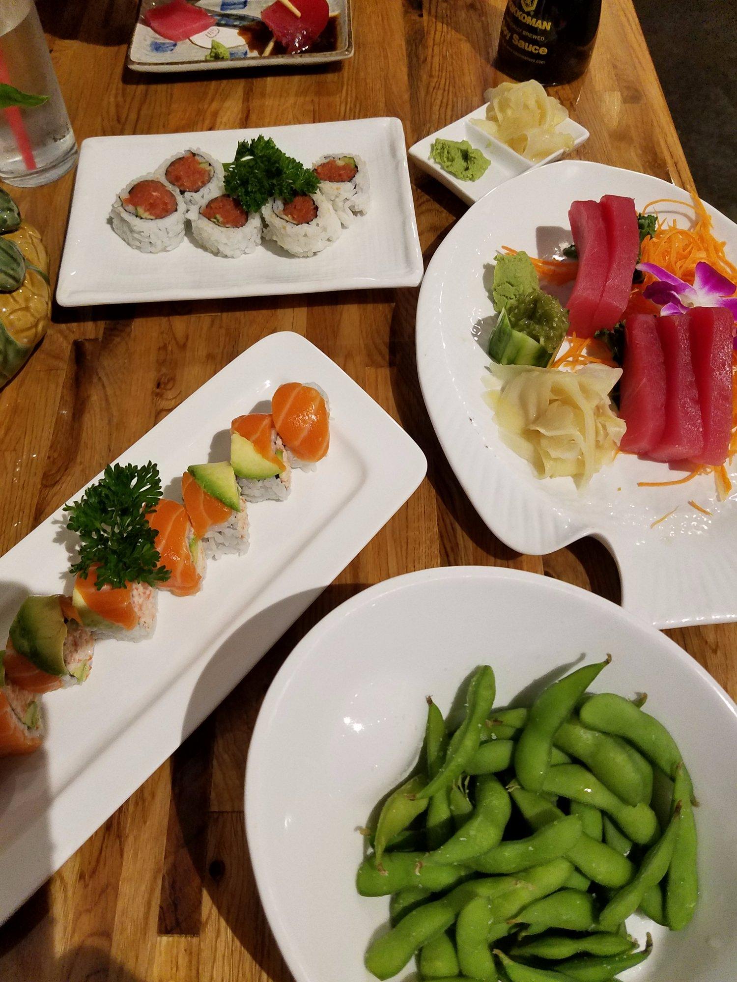 Frisco Sushi Express