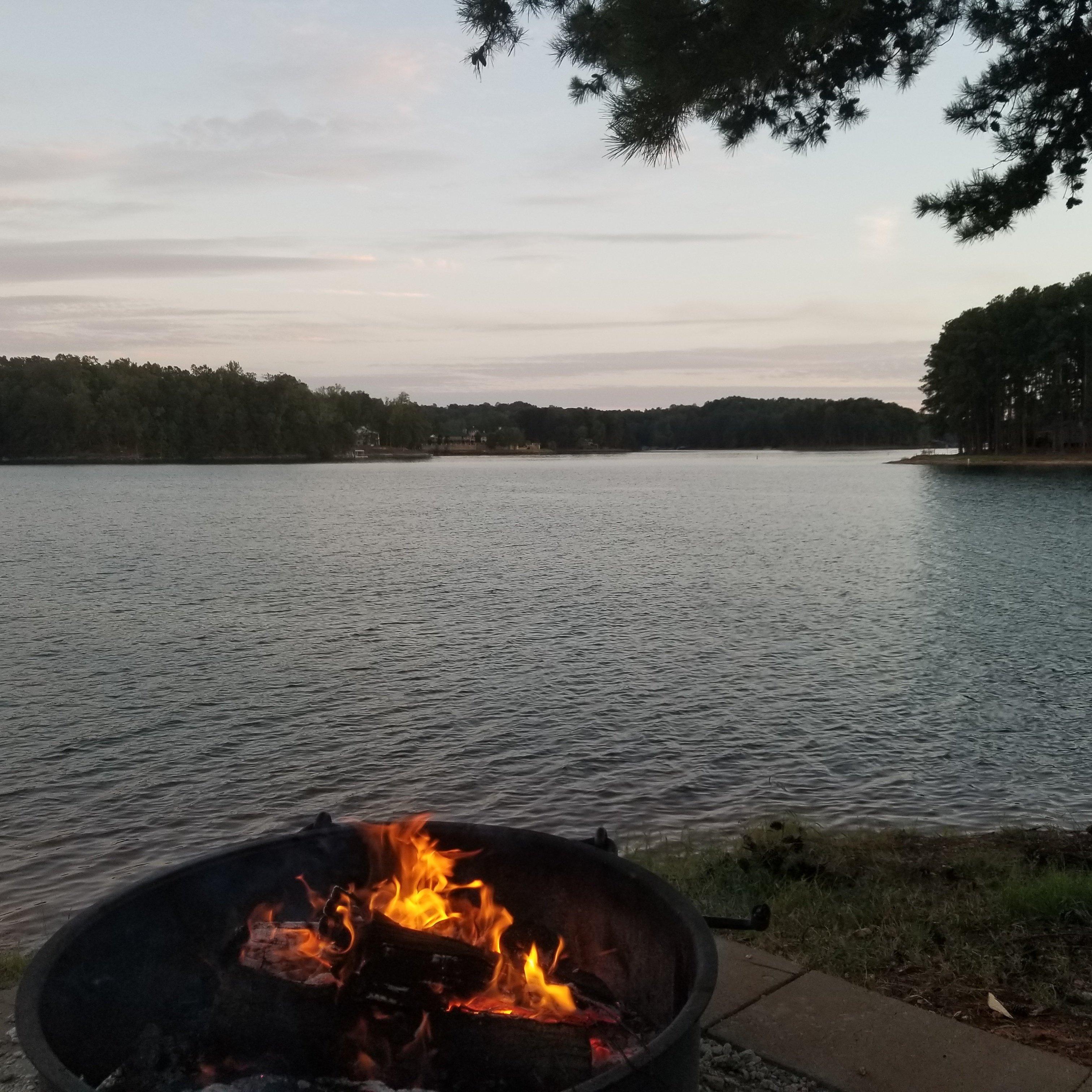 South Cove County Park