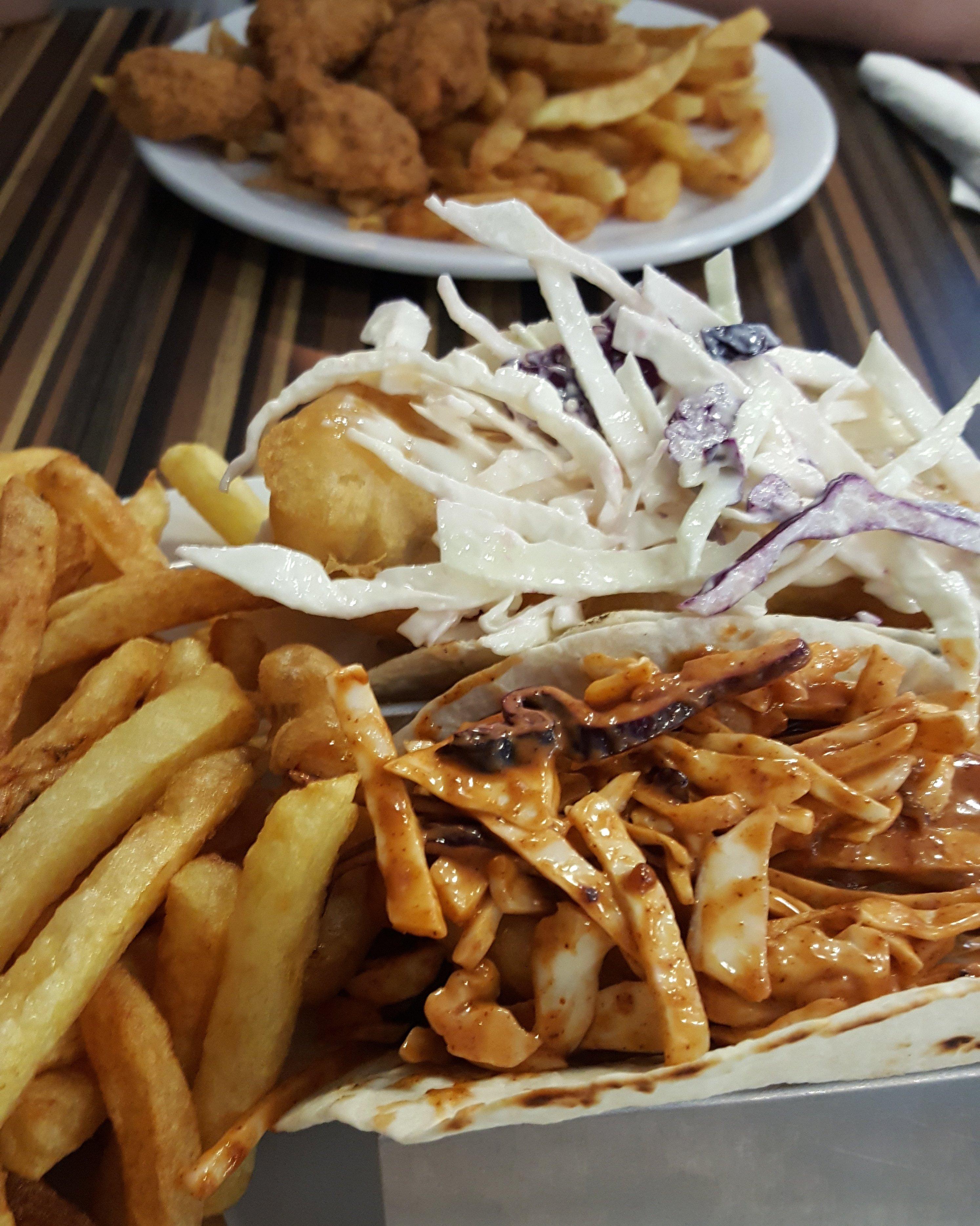 Harbourside Fish and Chips