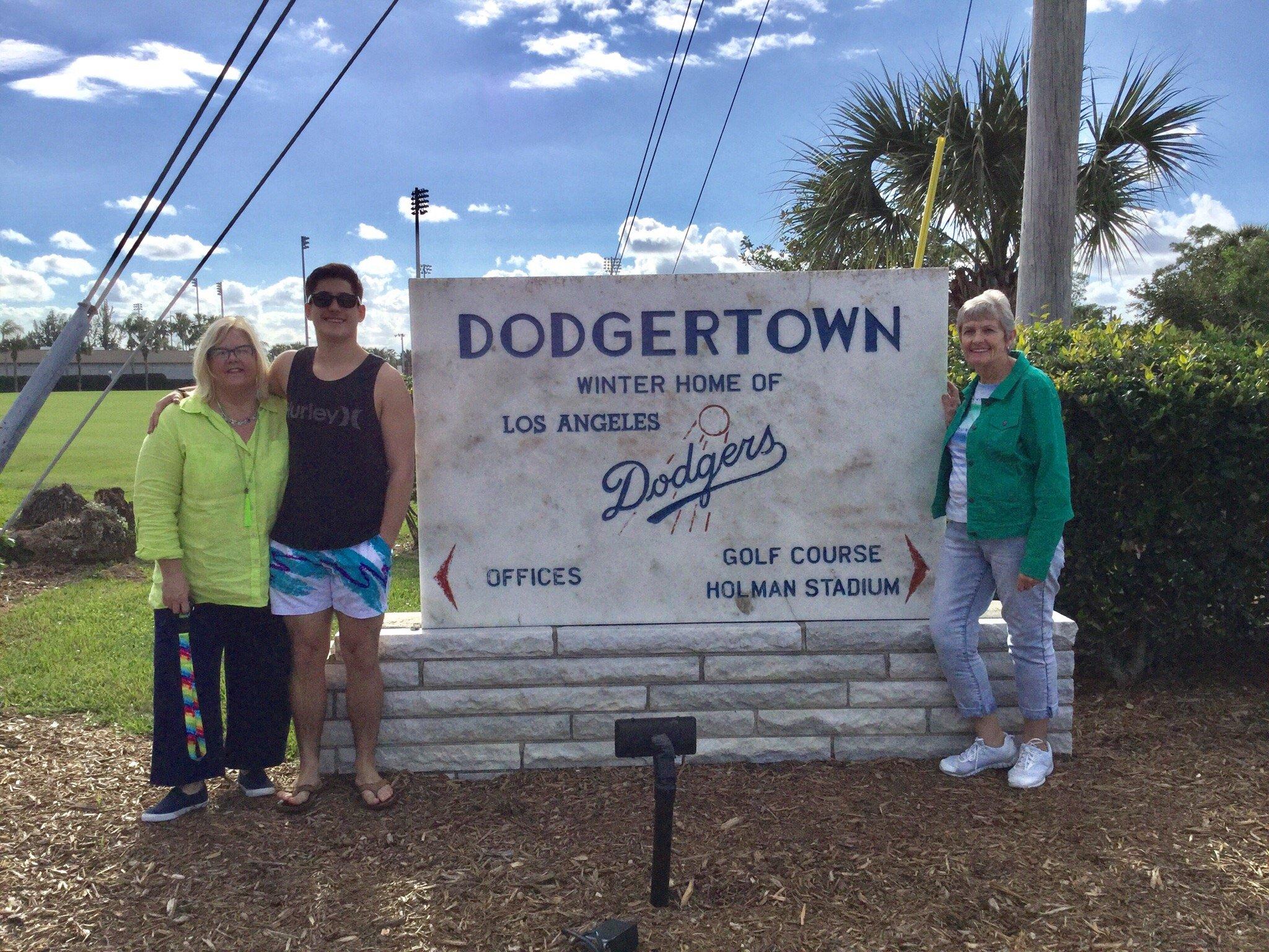 Dodgertown