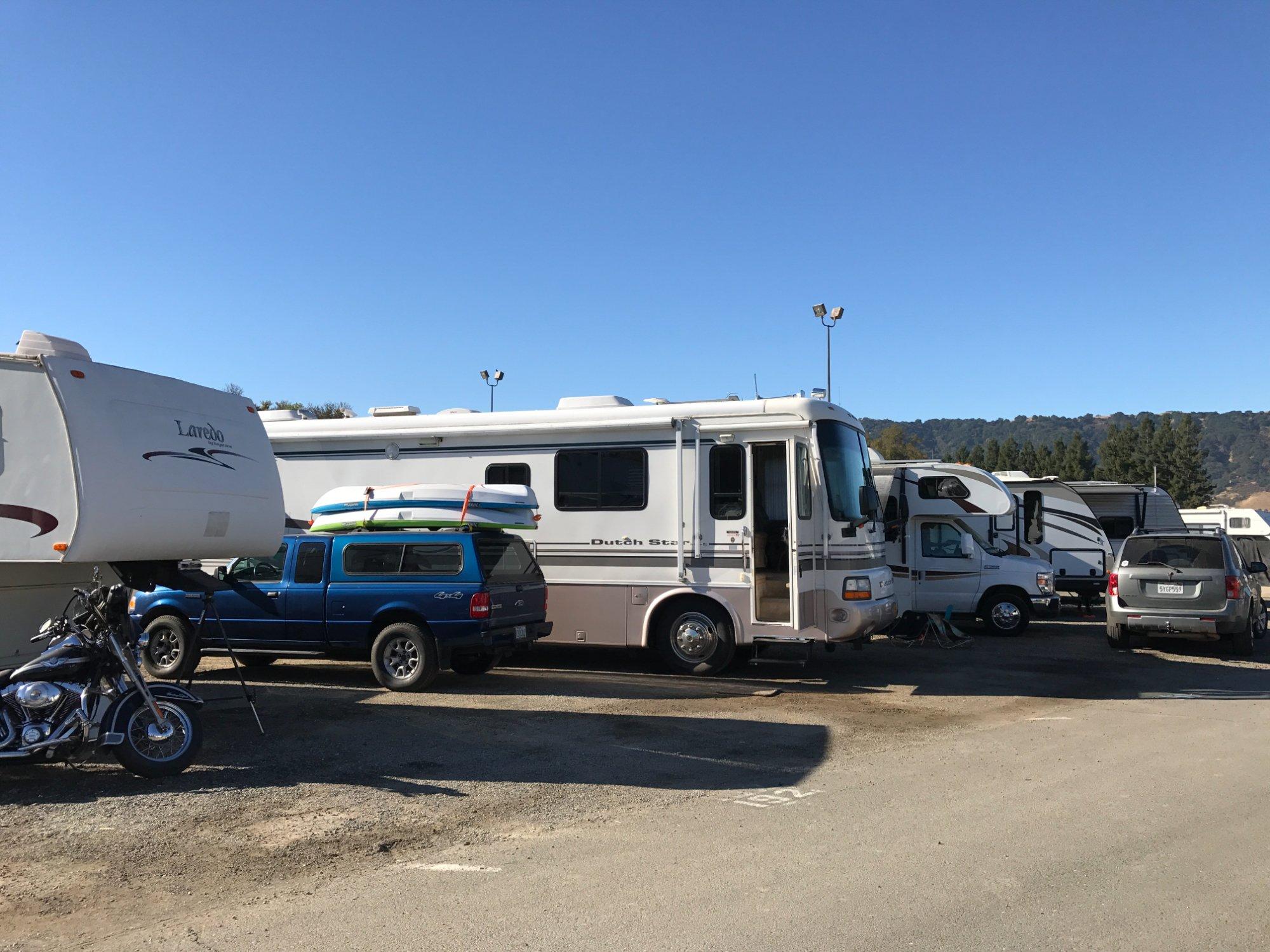 The Fair Park RV Campground