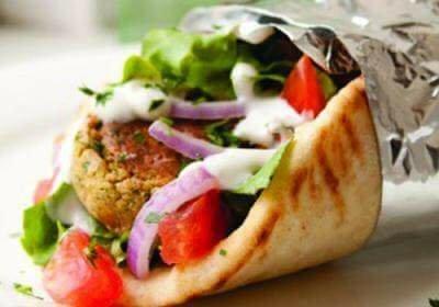 Gyro City Mediterranean Grill