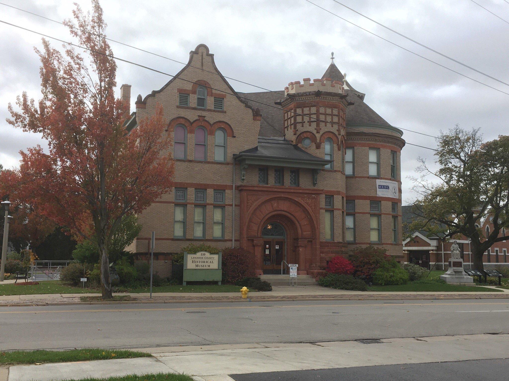 Lenawee County Historical Museum