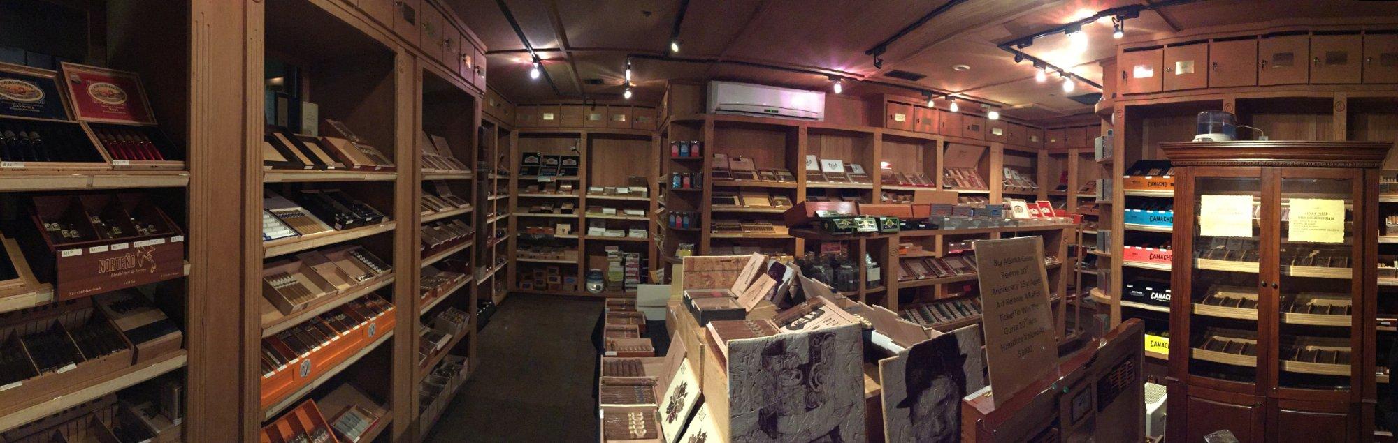 Magnum's Cigars Wine & Liquor