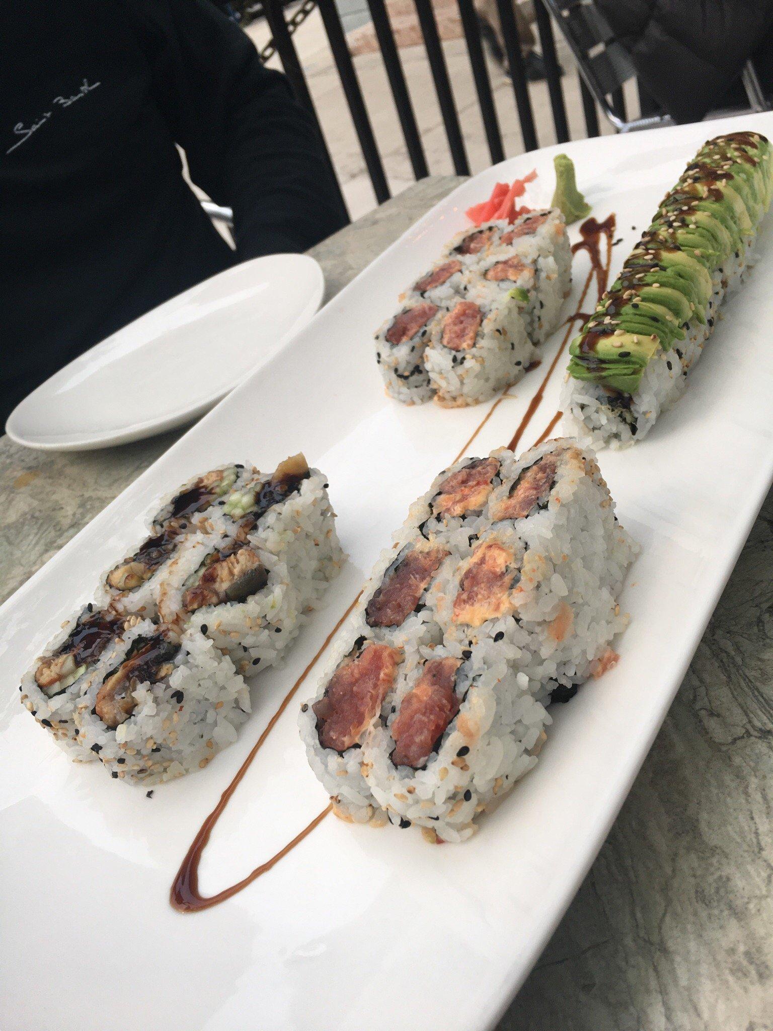 Rise Sushi & Sake Lounge