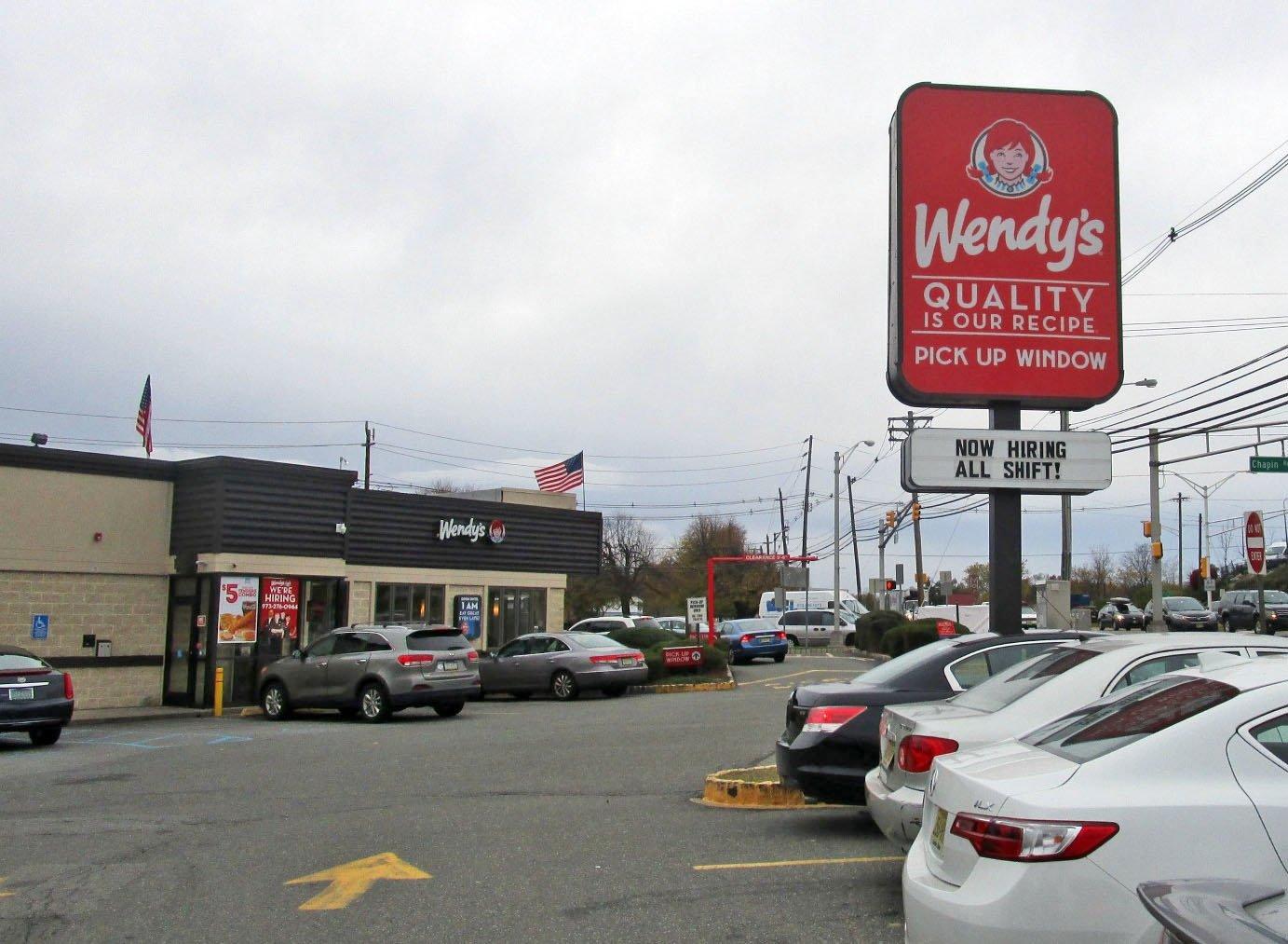 Wendy's