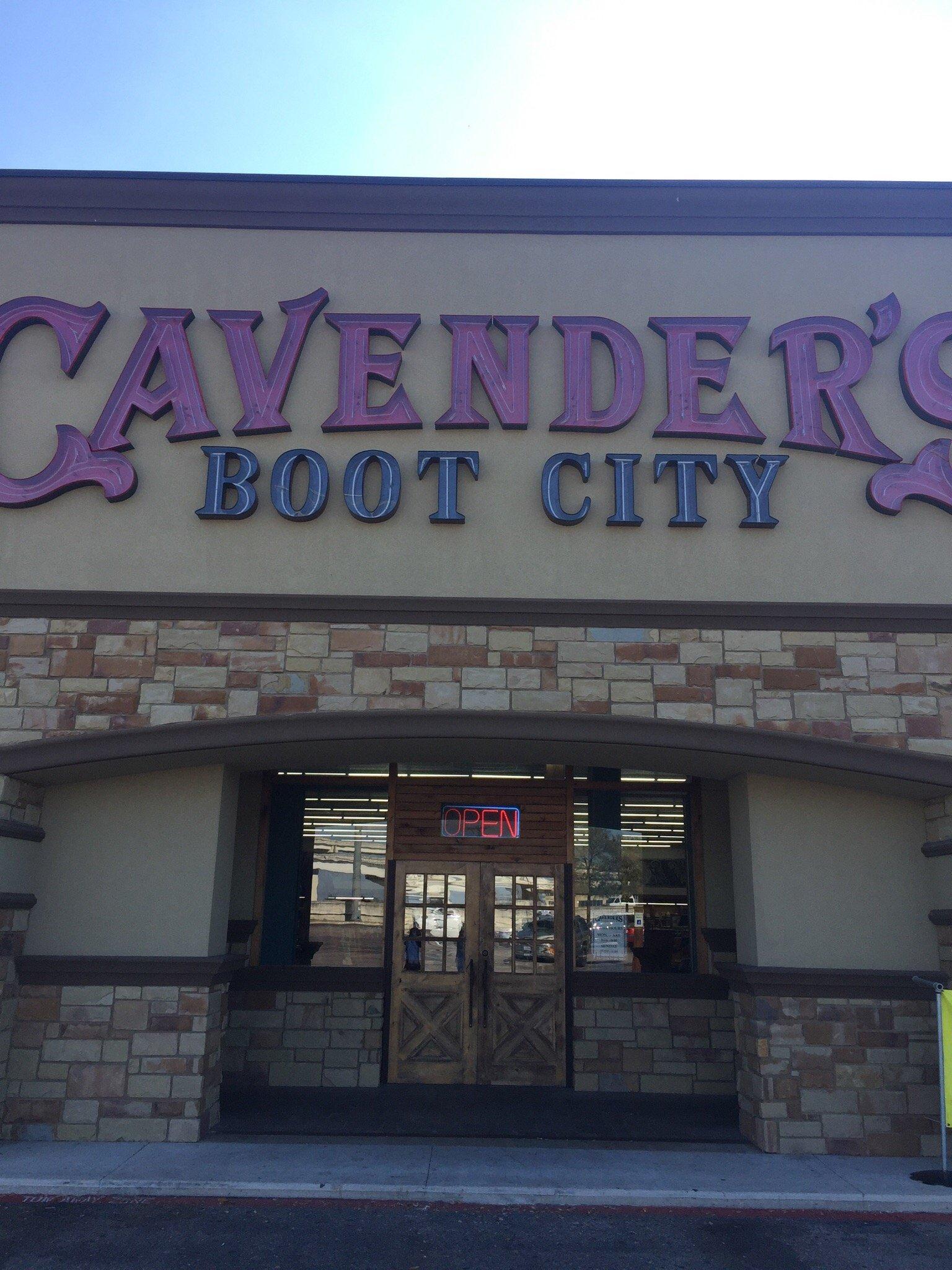 Cavender's Boot City