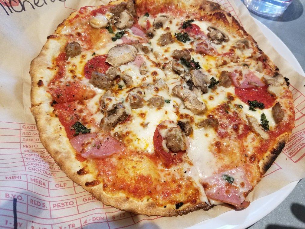 MOD Pizza