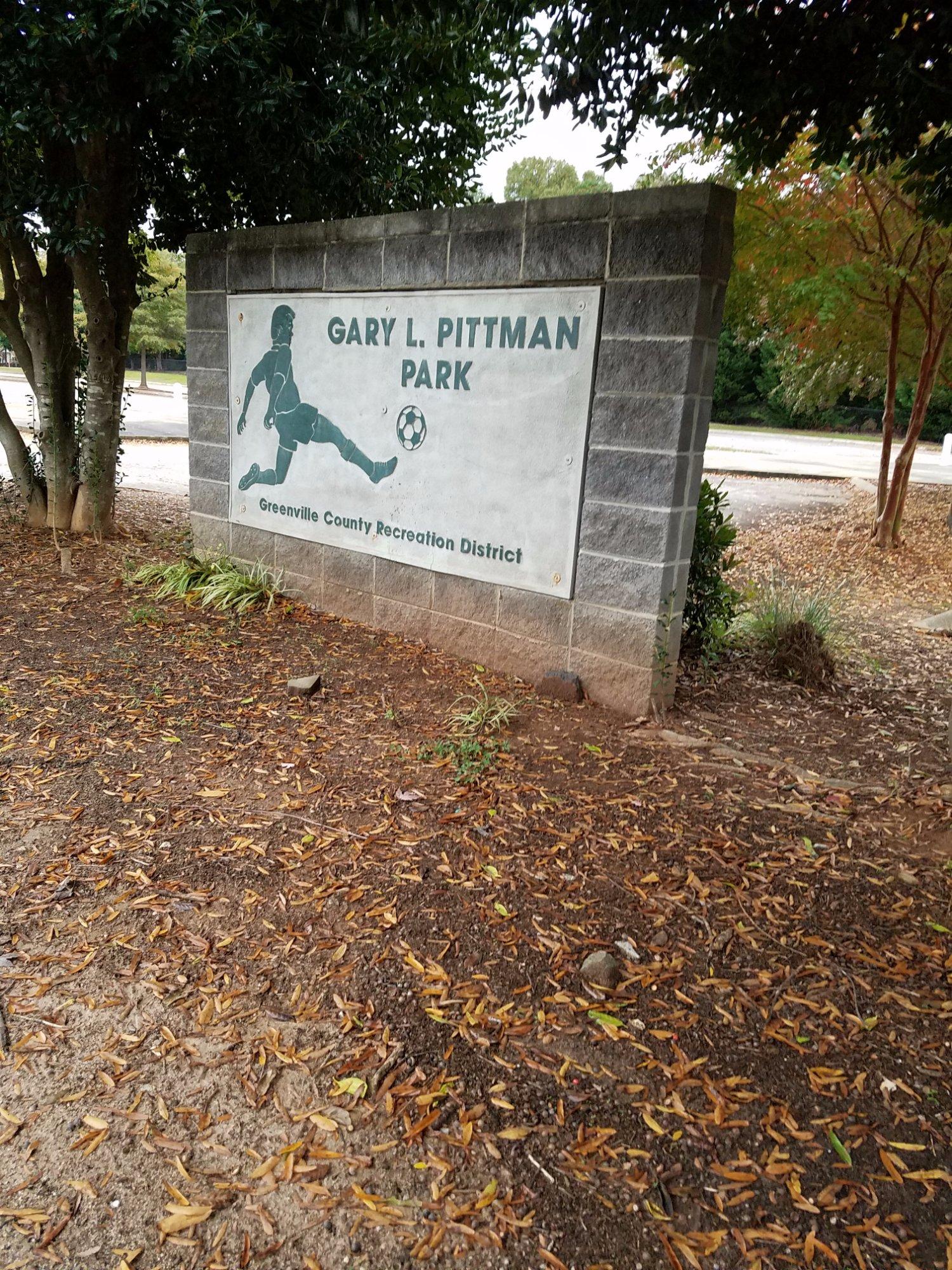 Gary L. Pittman Memorial Park