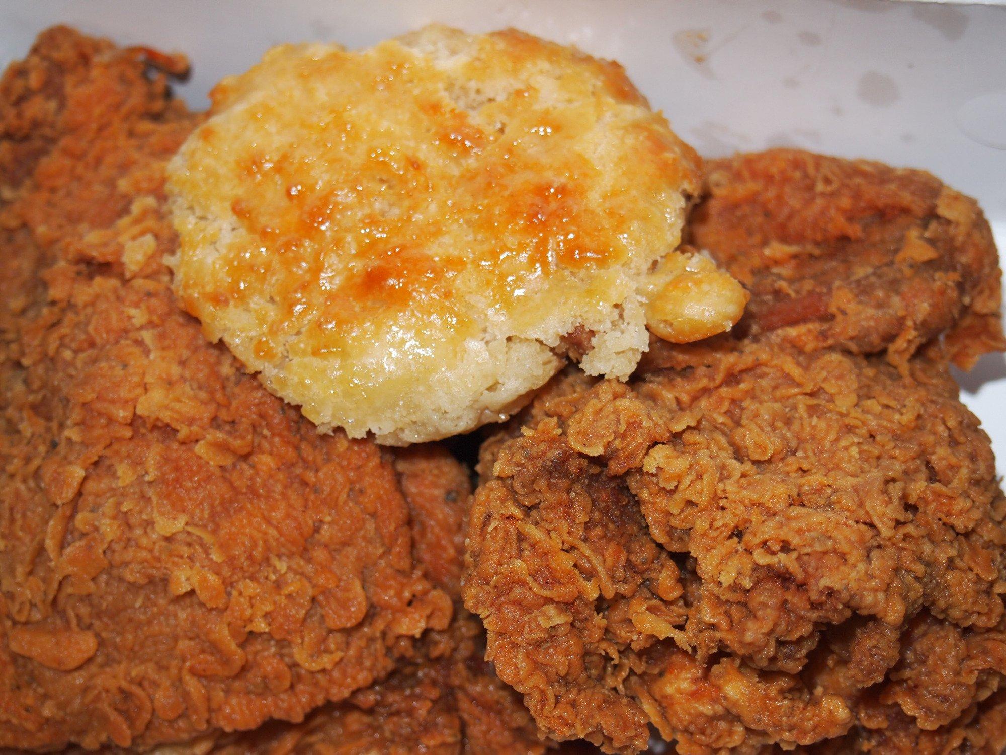 Church's Texas Chicken