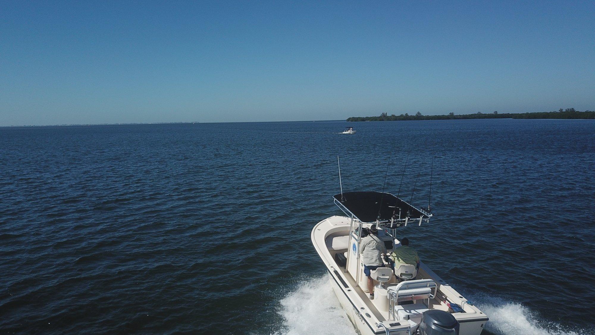 Five O'Clock Charlie Boat Tours