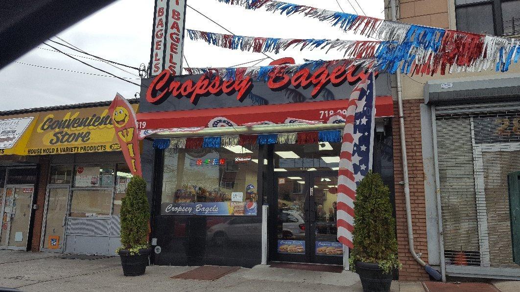 Cropsey Bagels