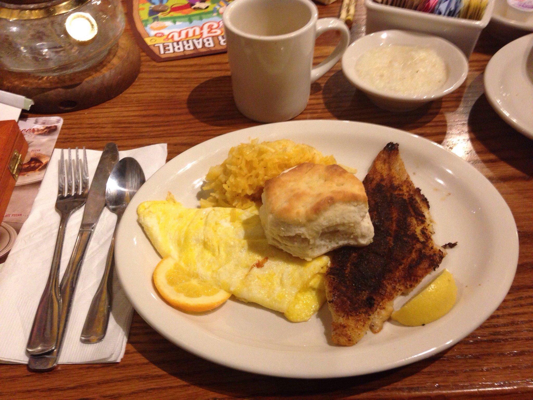 Cracker Barrel Old Country Store